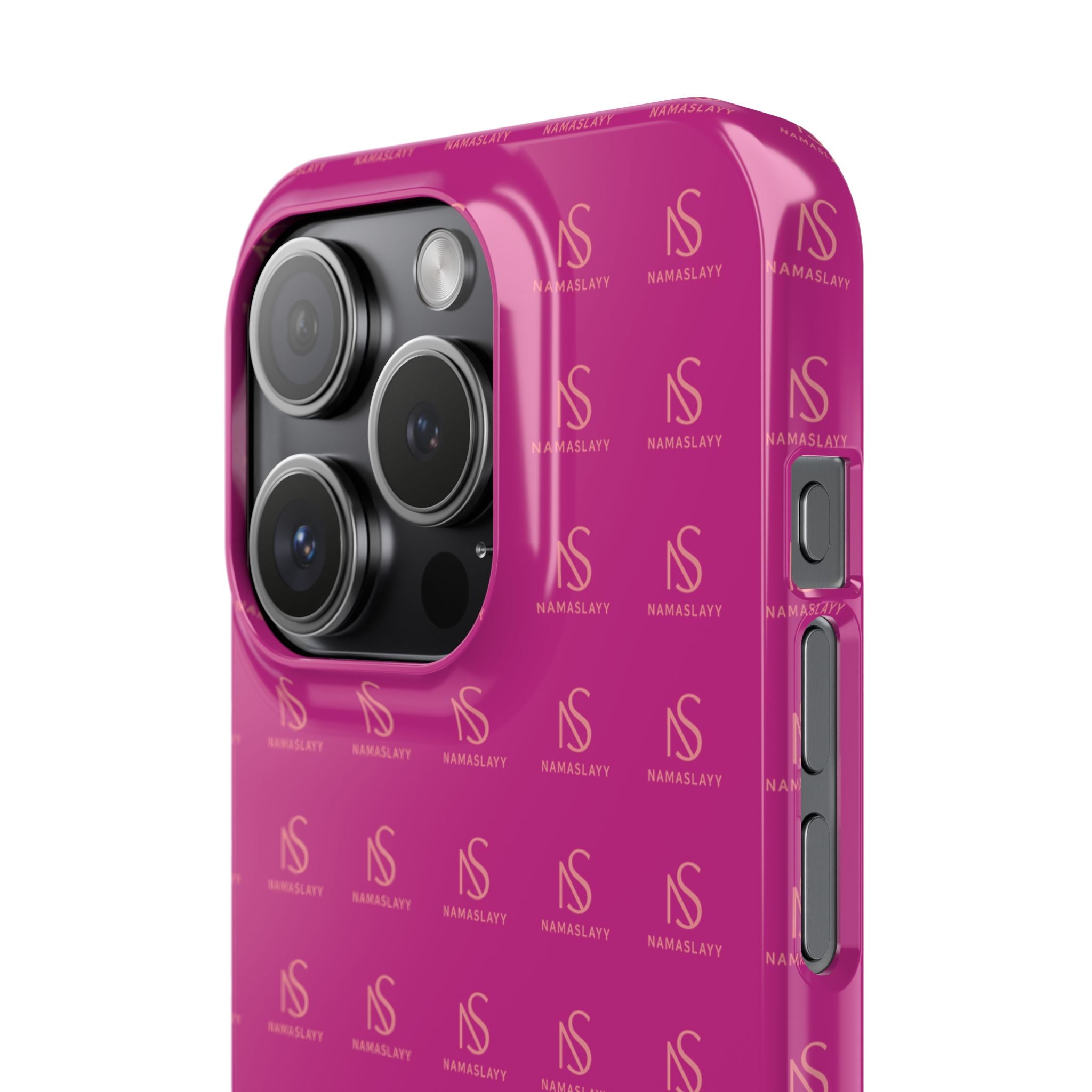 Namaslayy Slim Case