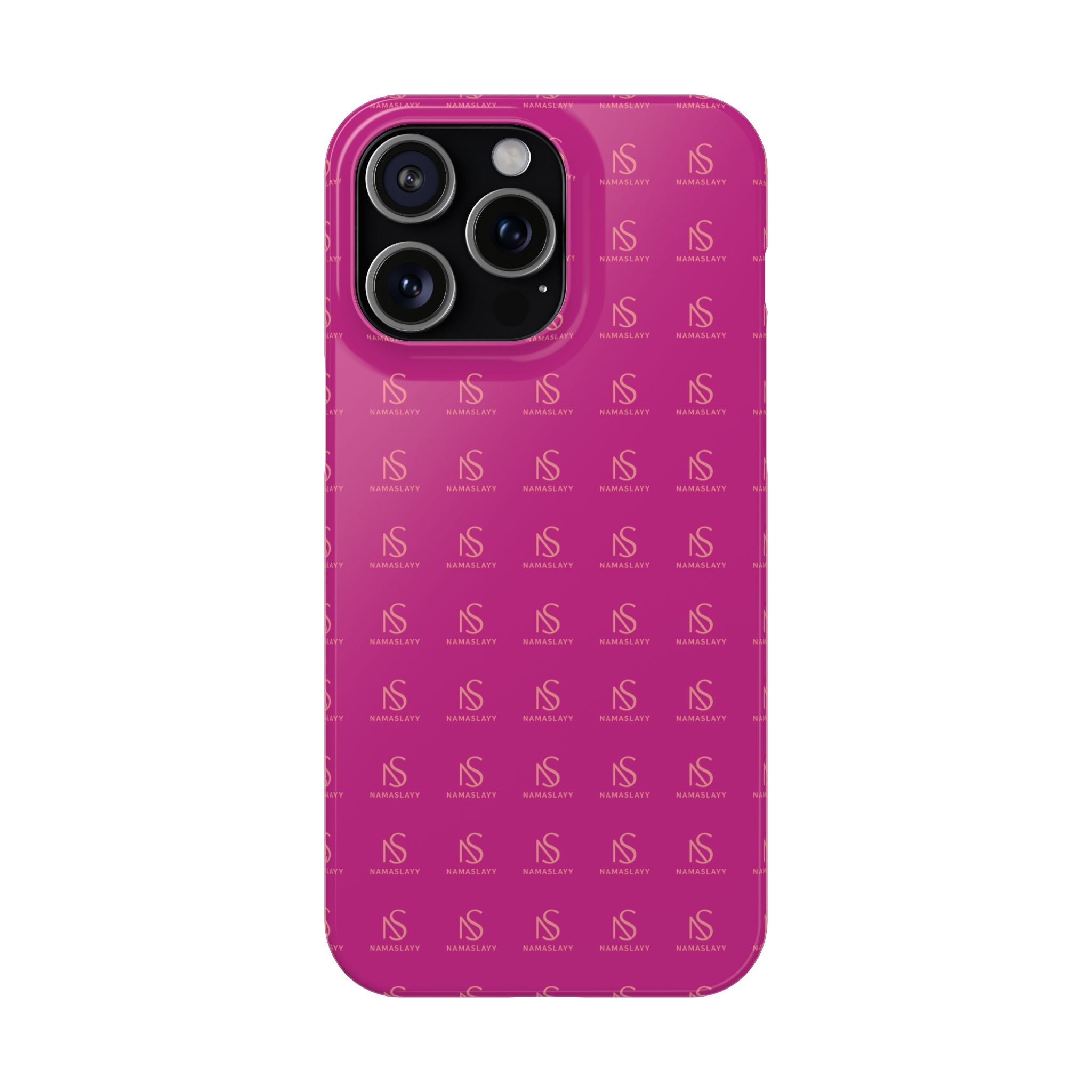 Namaslayy Slim Case