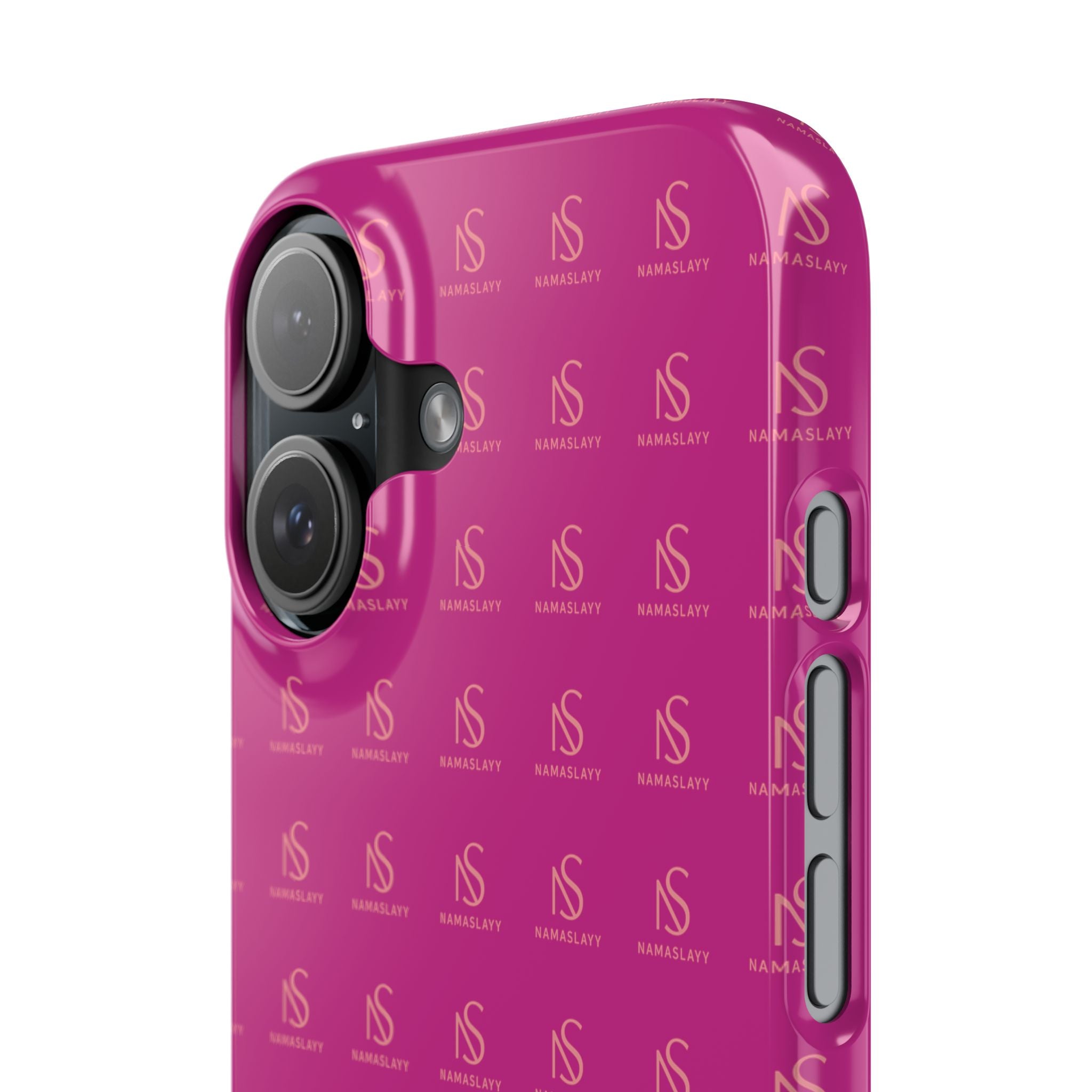 Namaslayy Slim Case