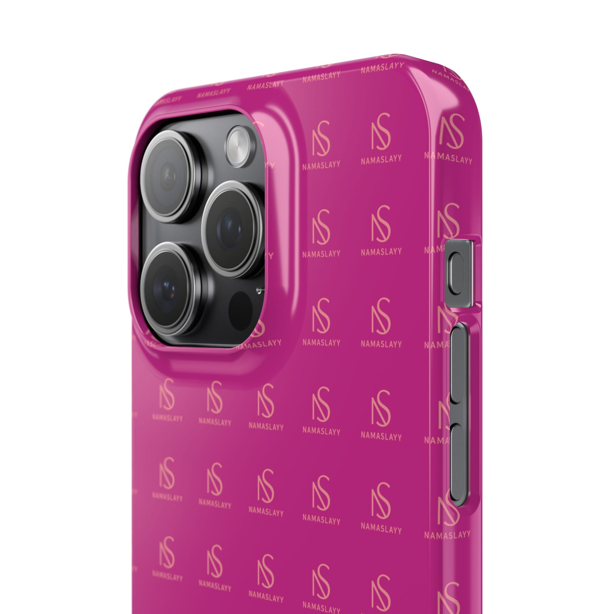 Namaslayy Slim Case