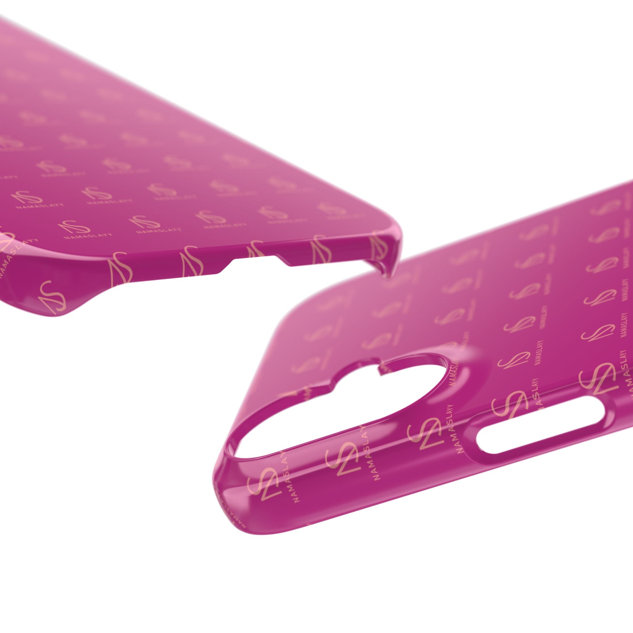 Namaslayy Slim Case