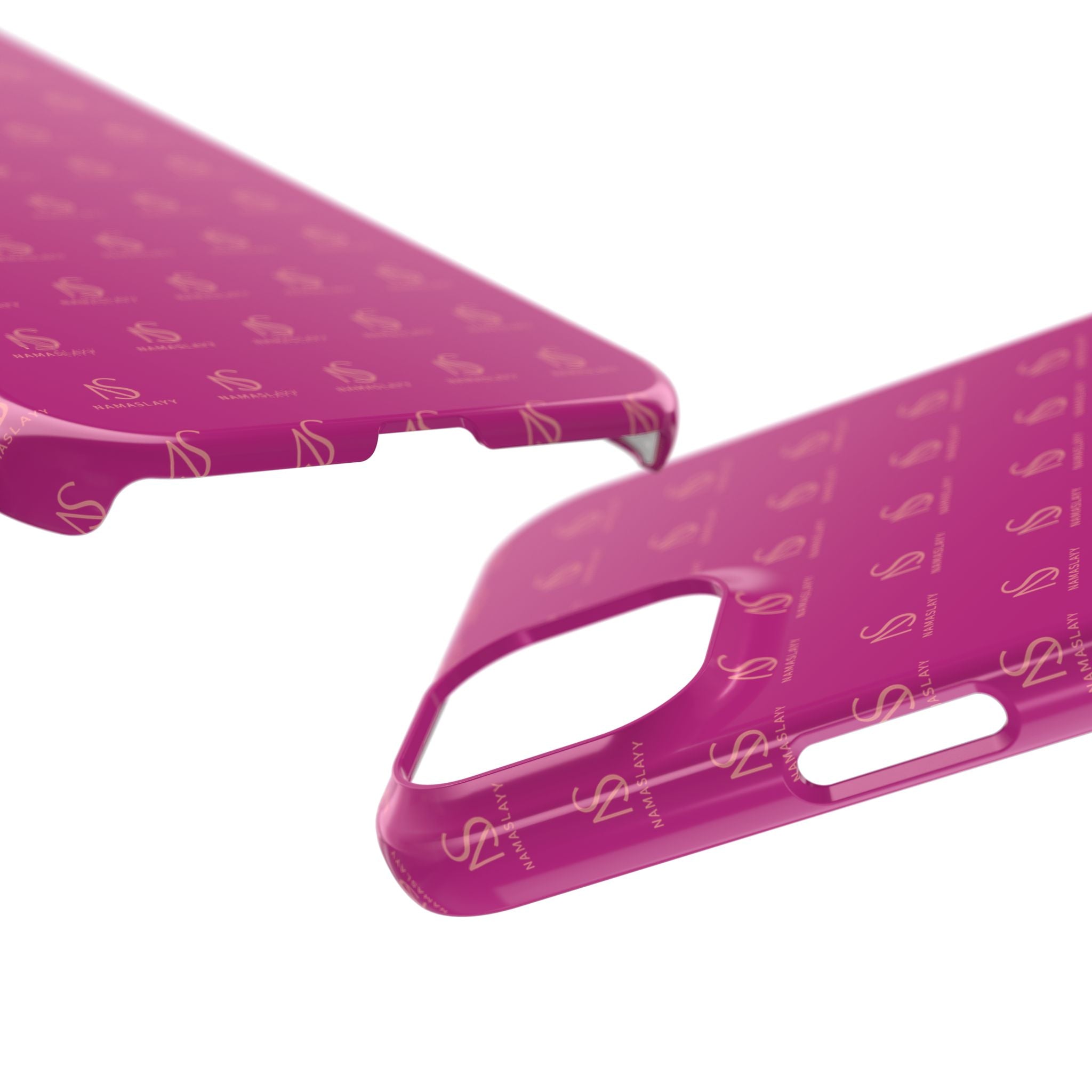 Namaslayy Slim Case