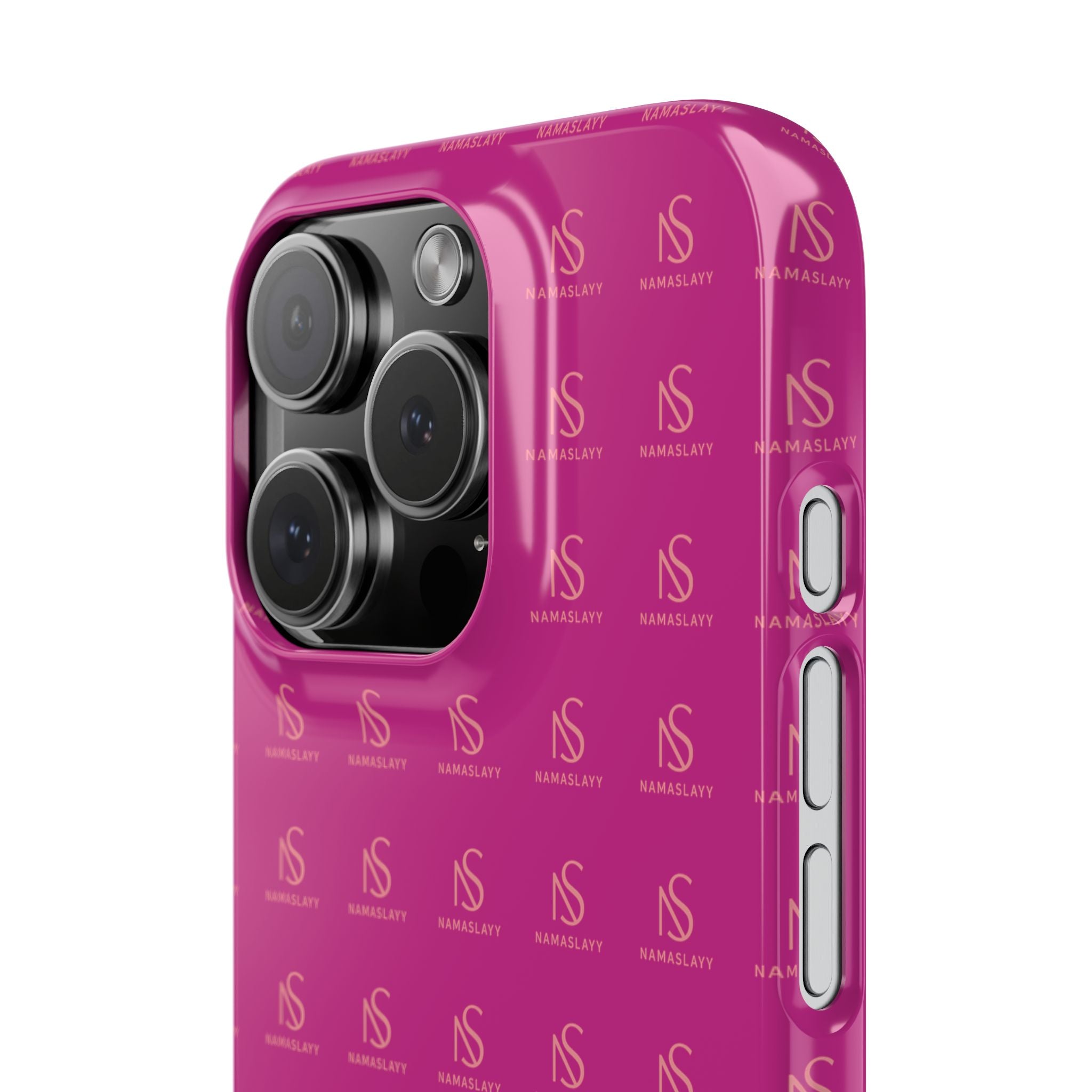 Namaslayy Slim Case