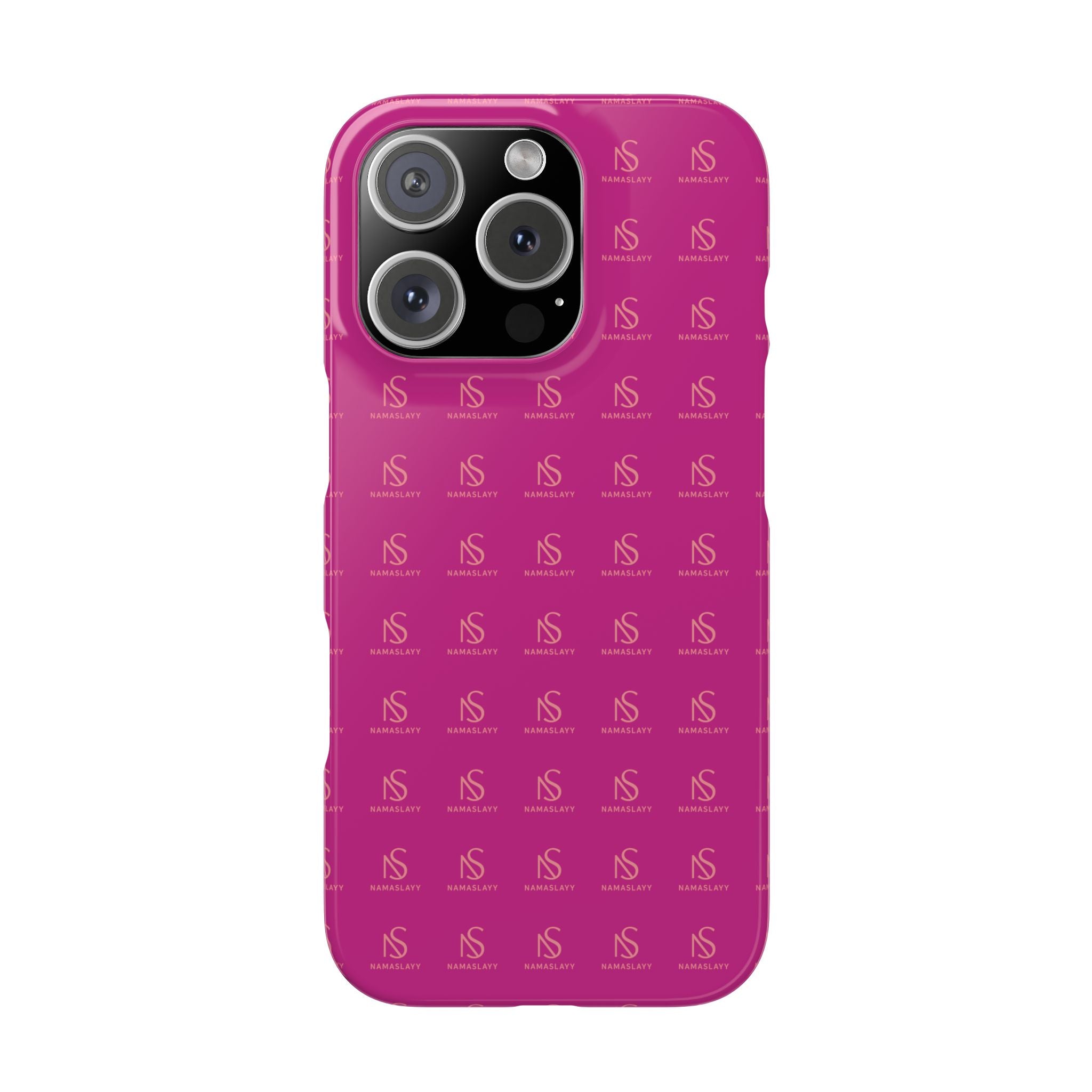 Namaslayy Slim Case