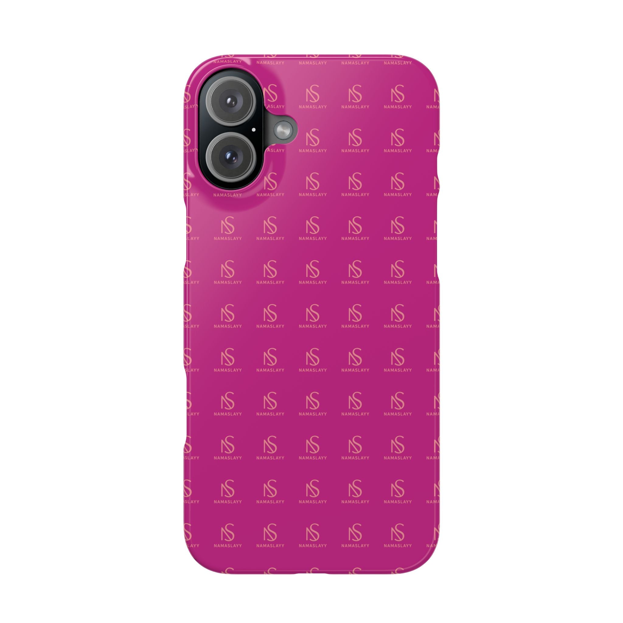Namaslayy Slim Case