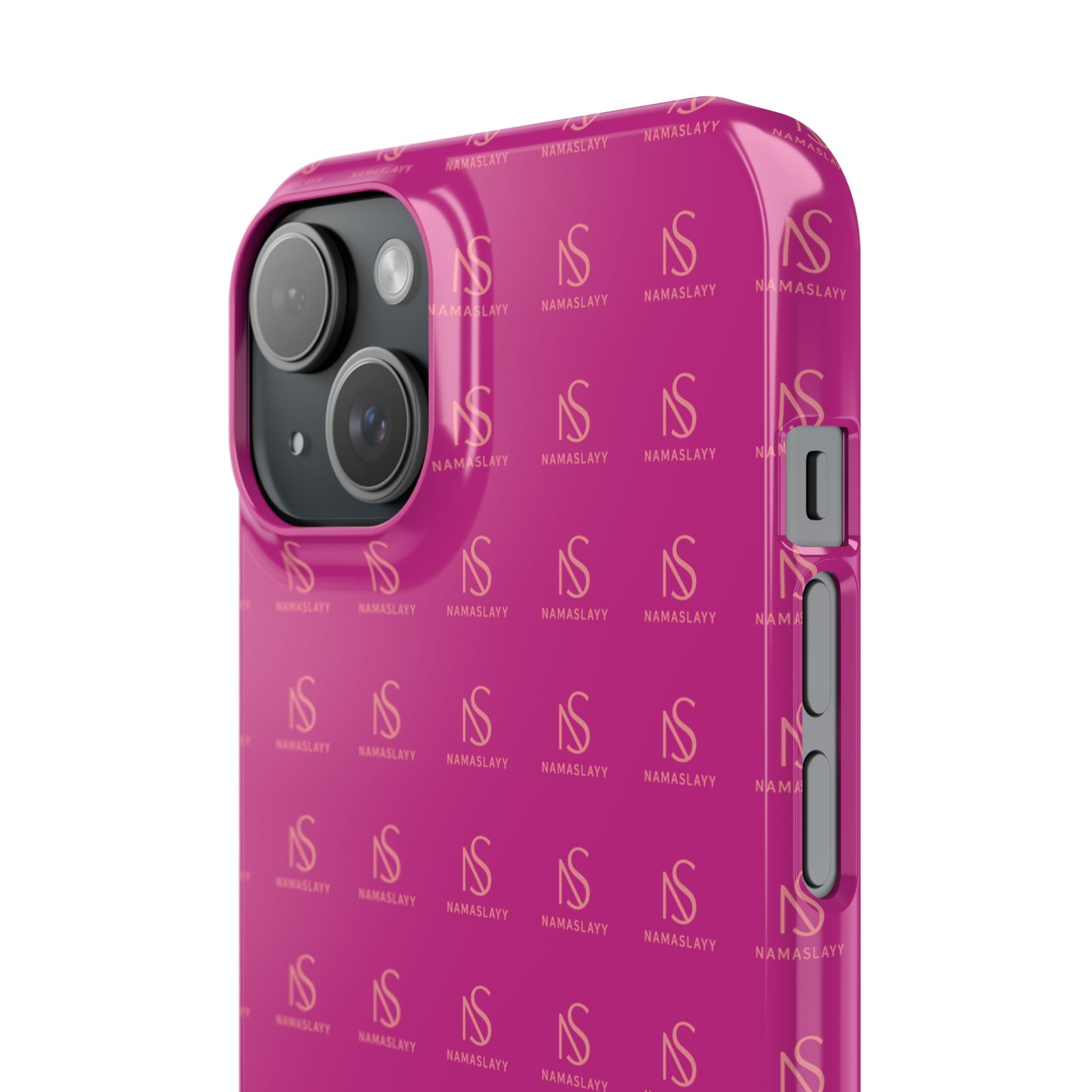 Namaslayy Slim Case