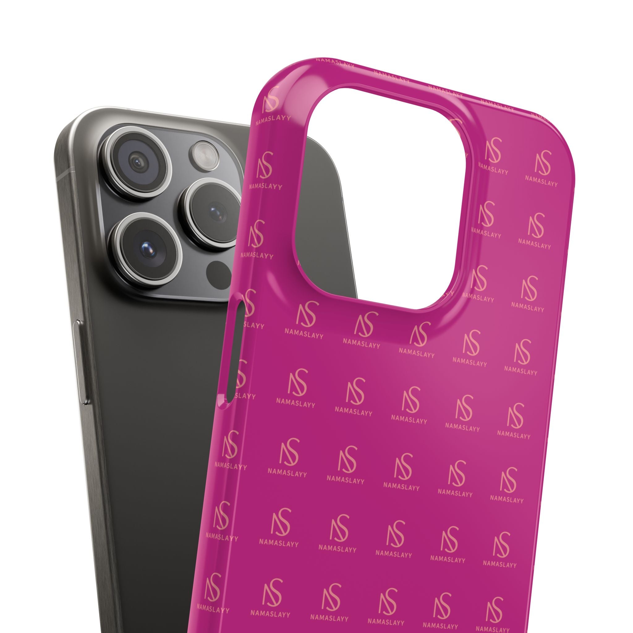 Namaslayy Slim Case