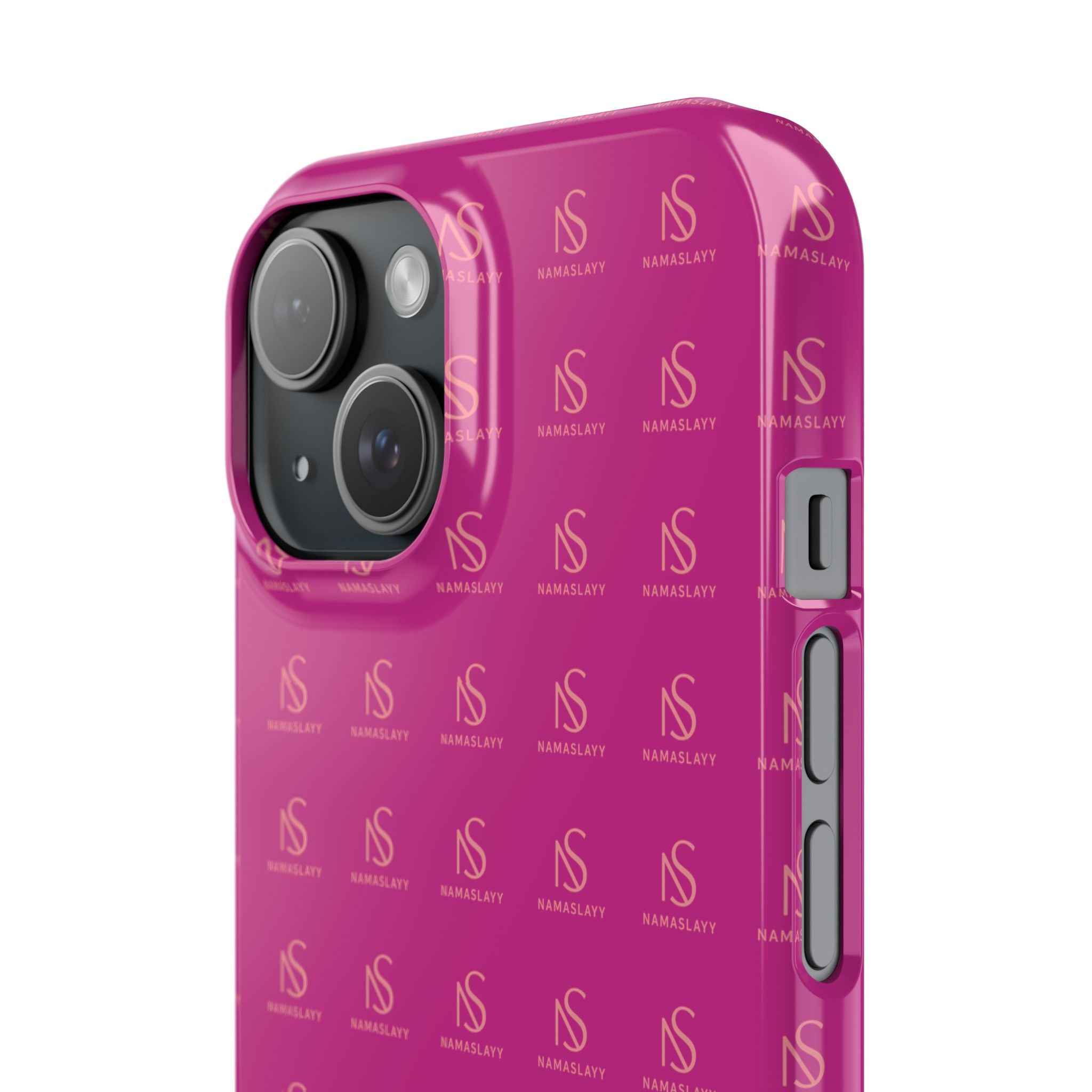 Namaslayy Slim Case