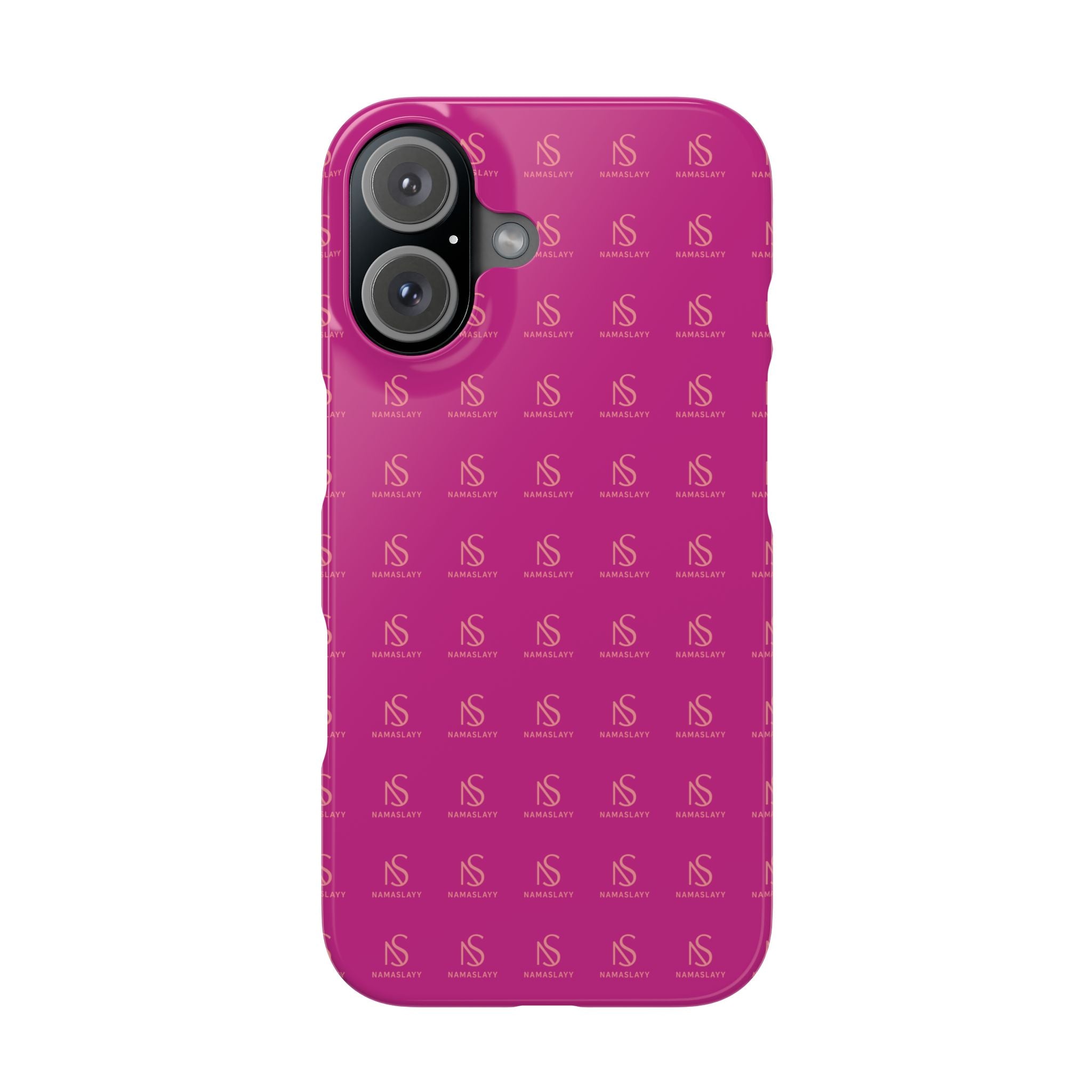 Namaslayy Slim Case