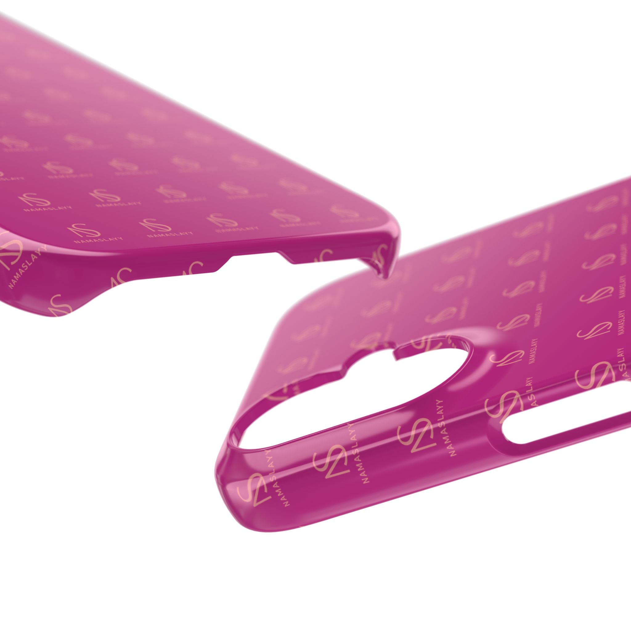 Namaslayy Slim Case