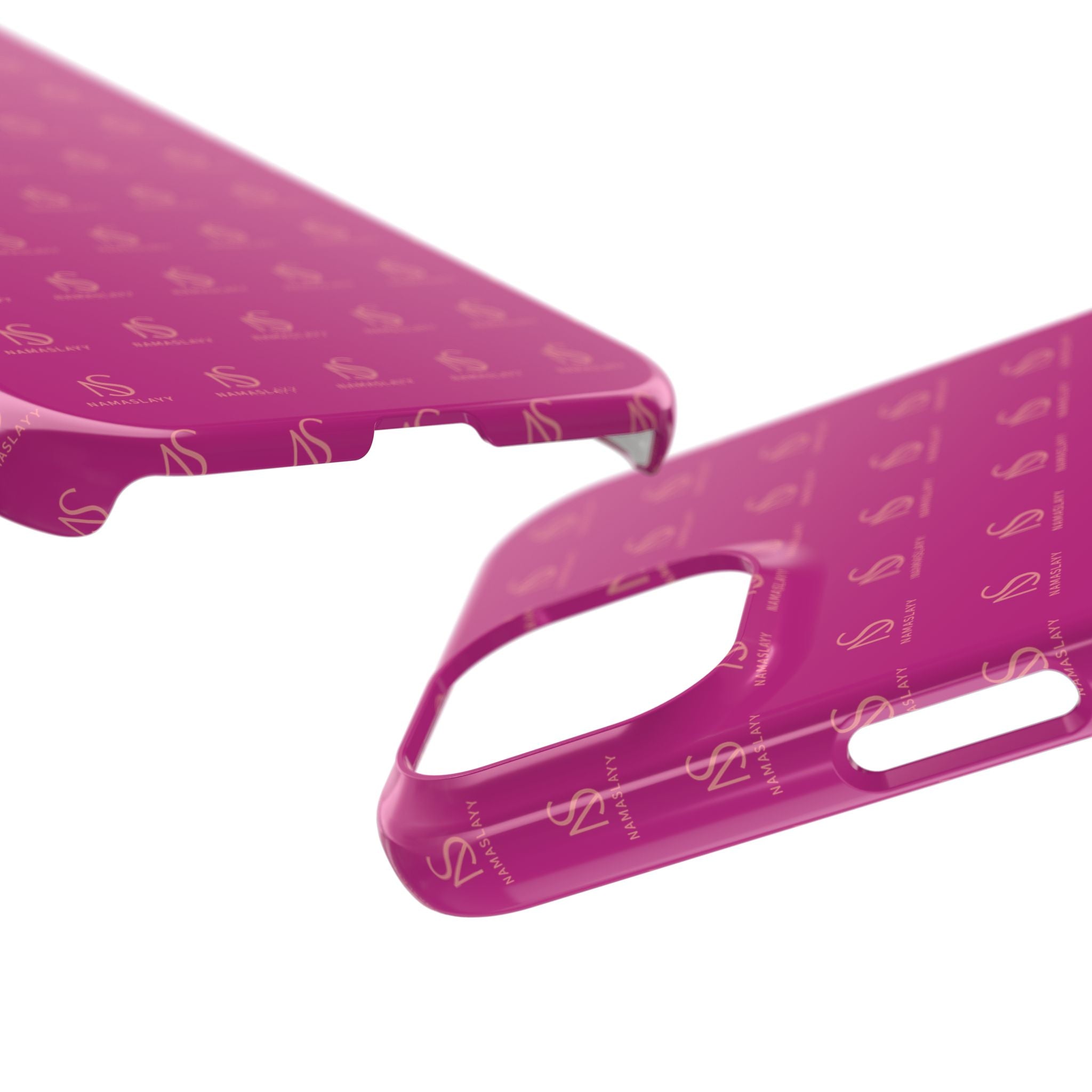Namaslayy Slim Case