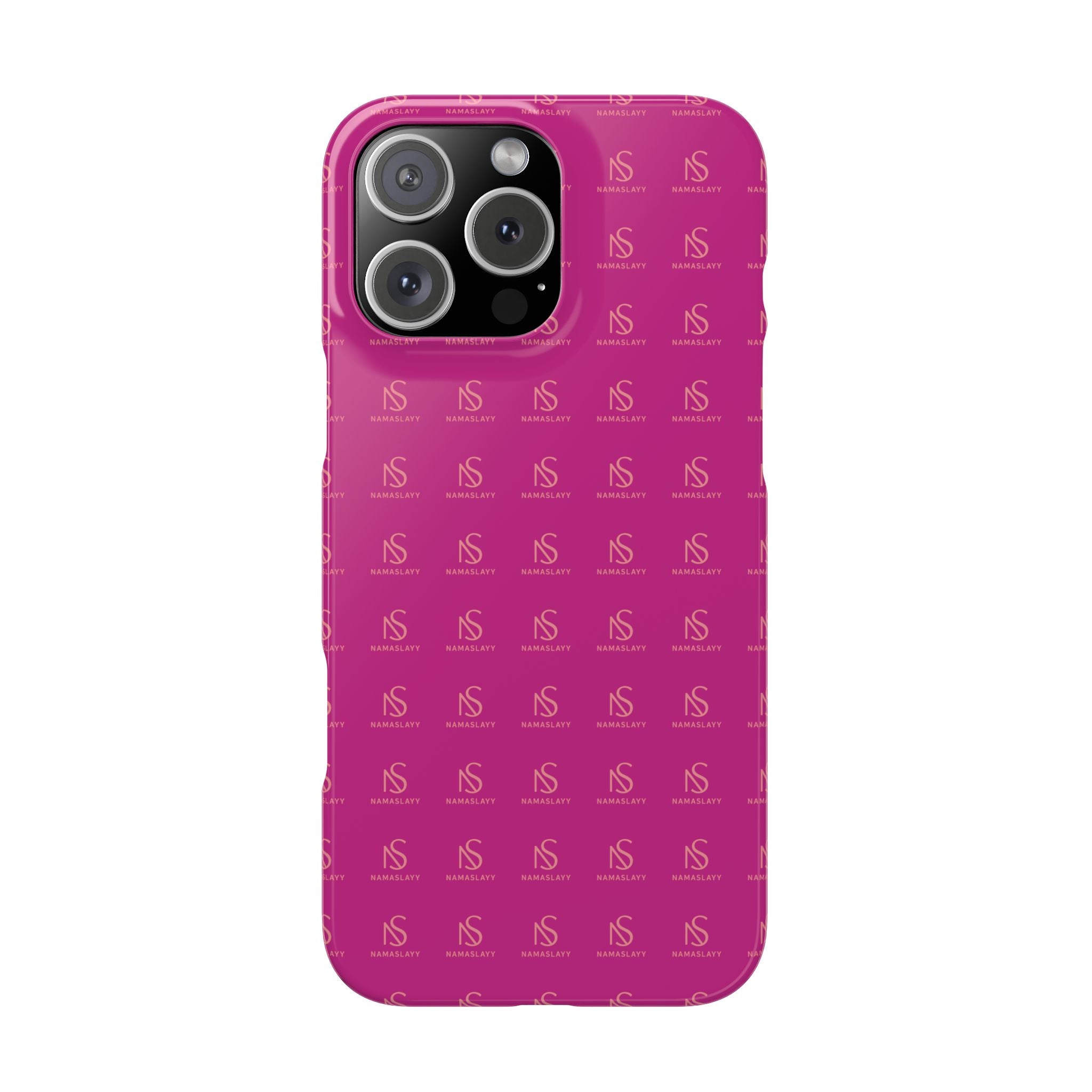 Namaslayy Slim Case