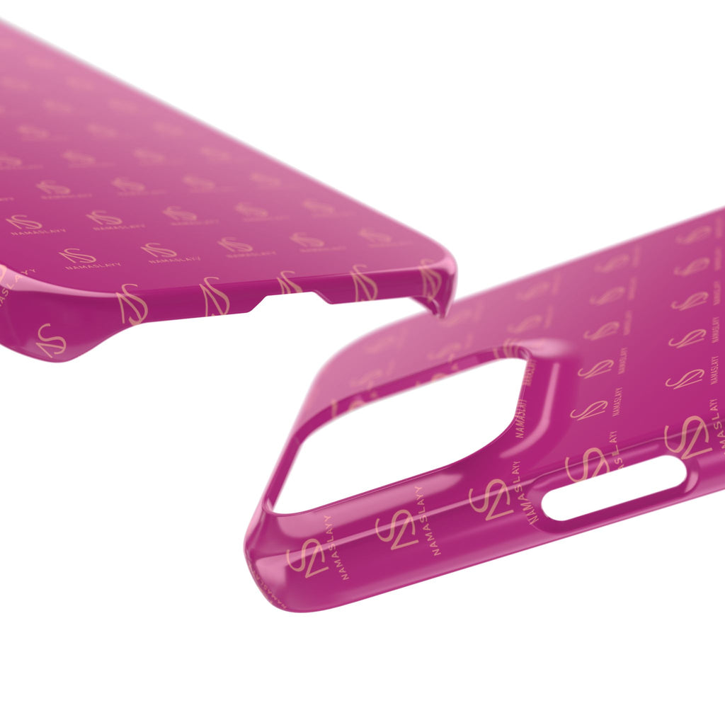Namaslayy Slim Case