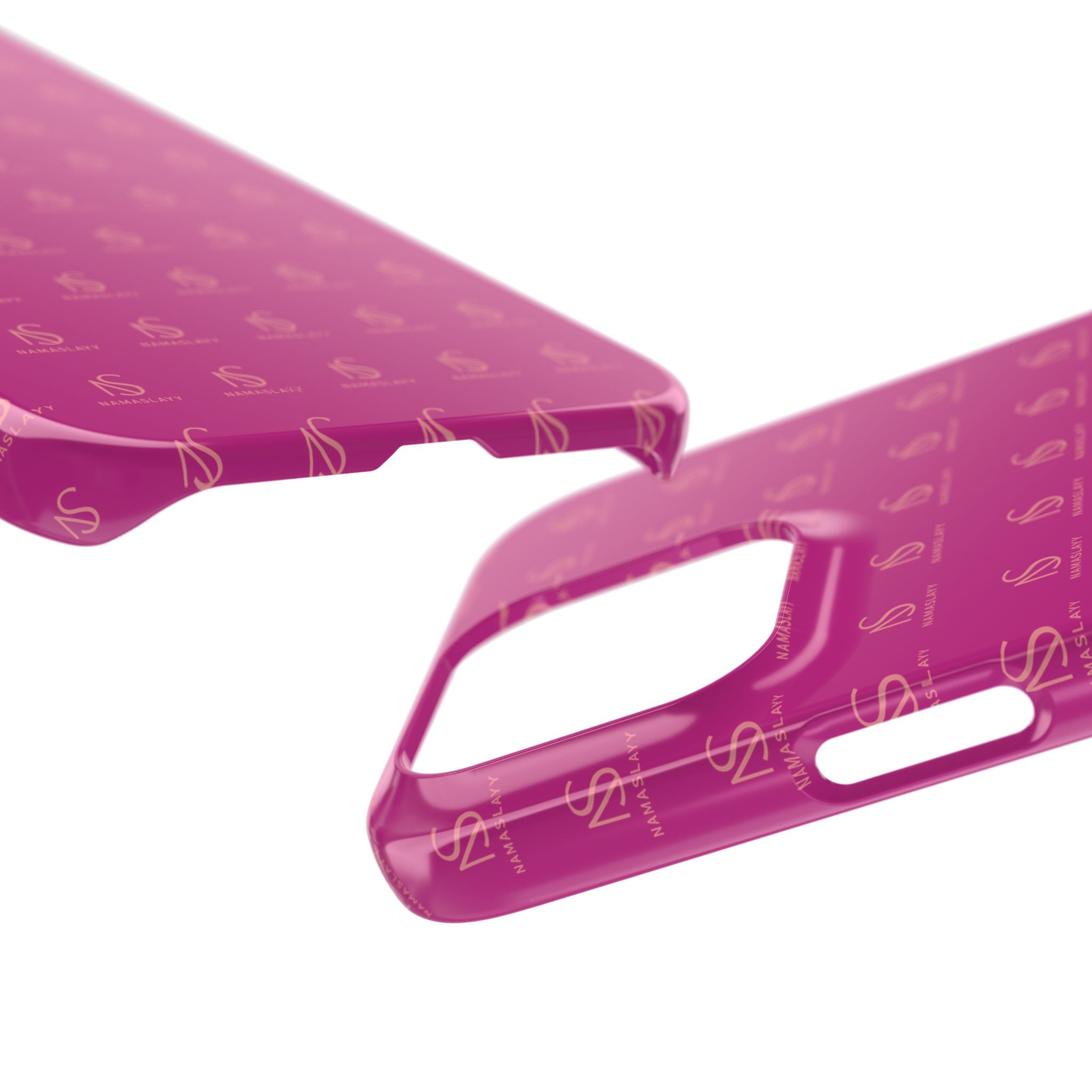 Namaslayy Slim Case