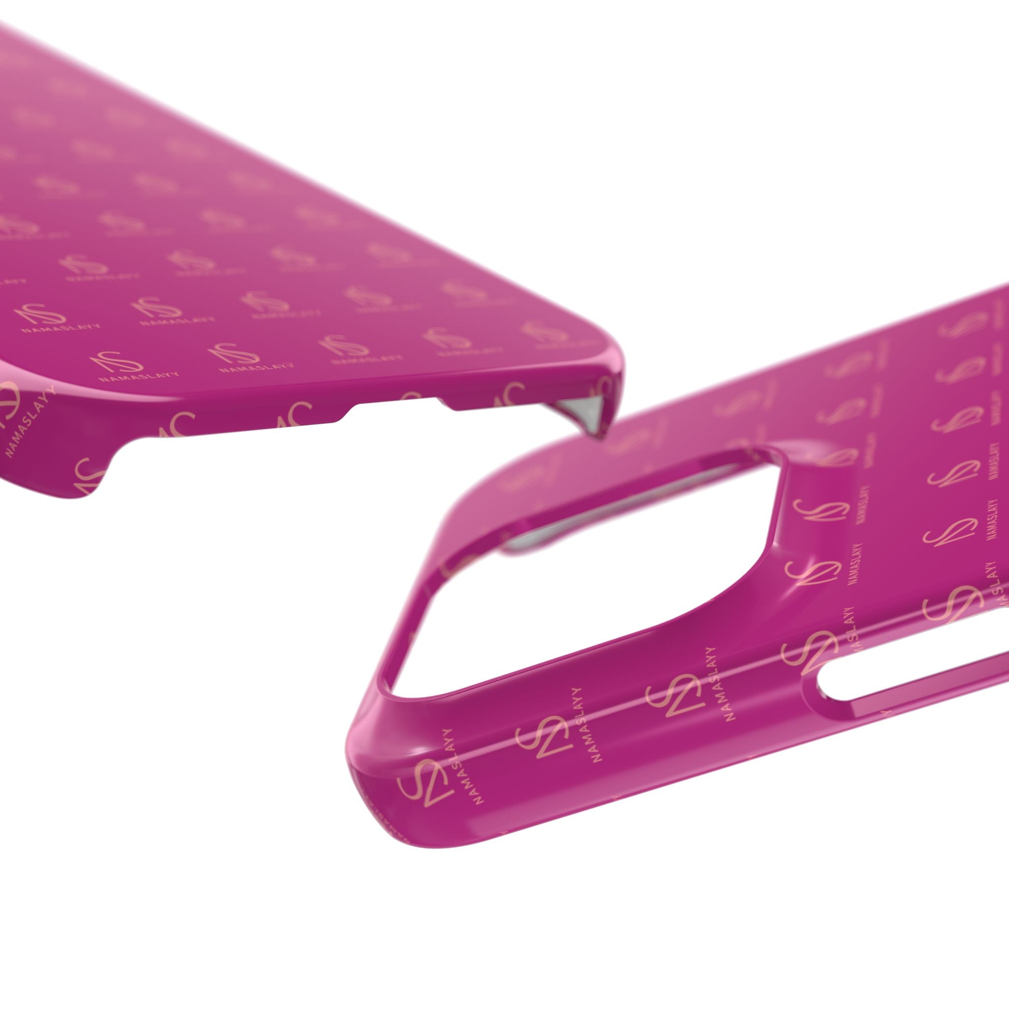 Namaslayy Slim Case