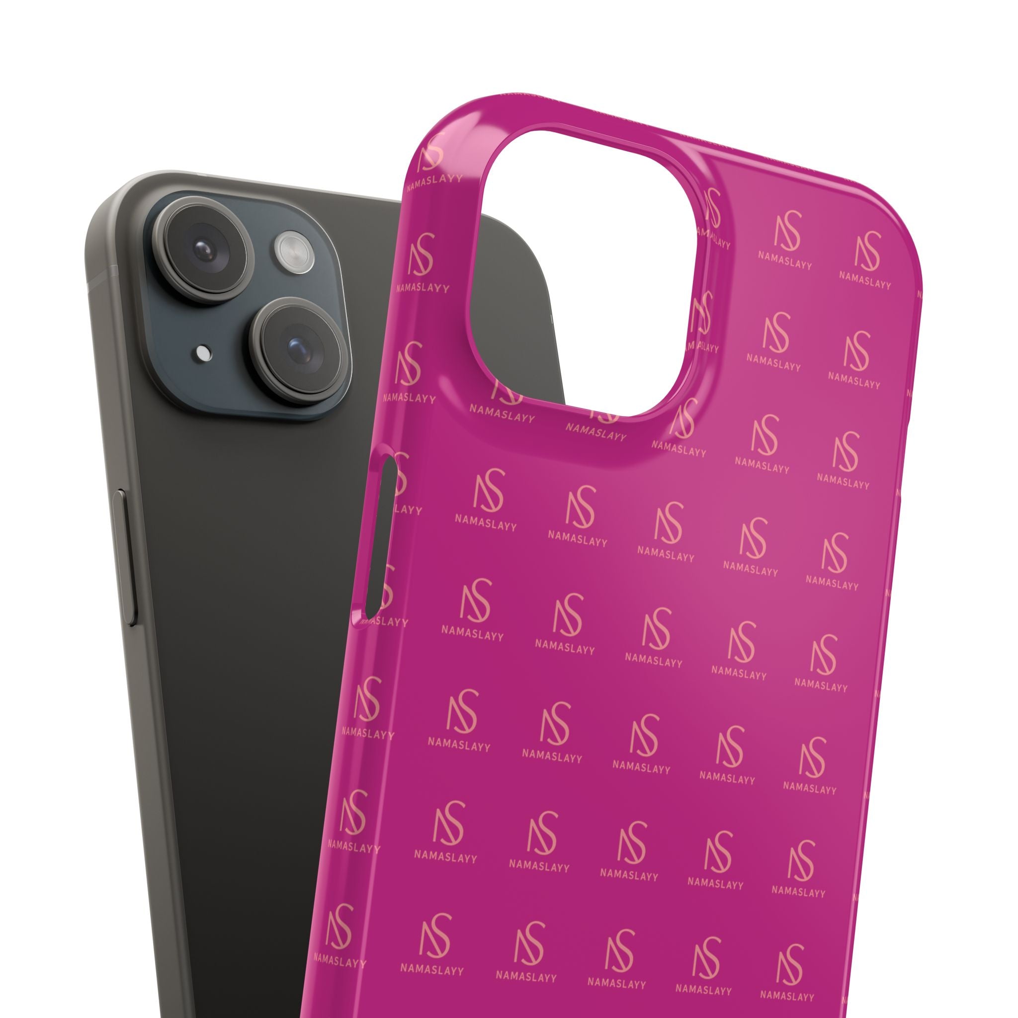 Namaslayy Slim Case