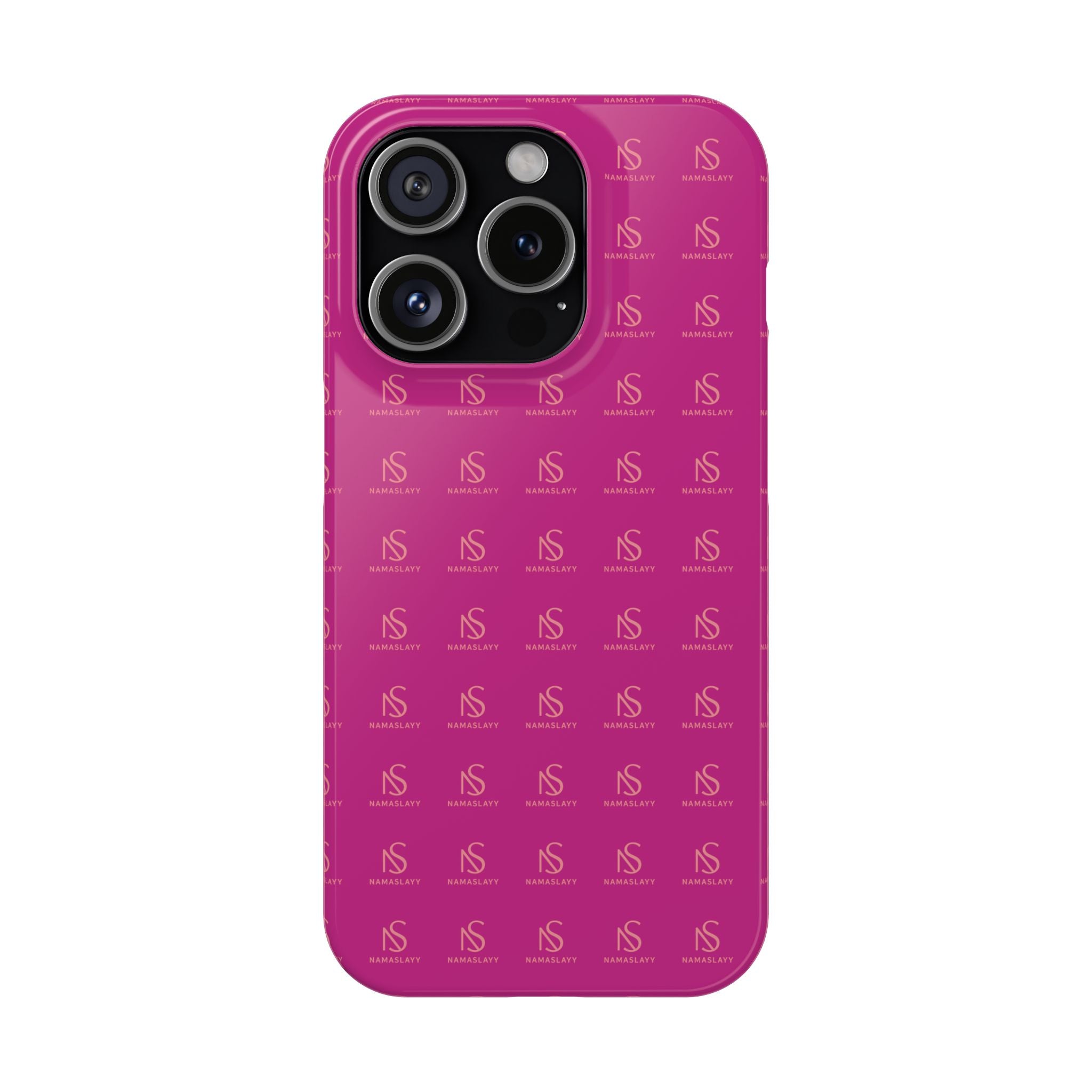 Namaslayy Slim Case