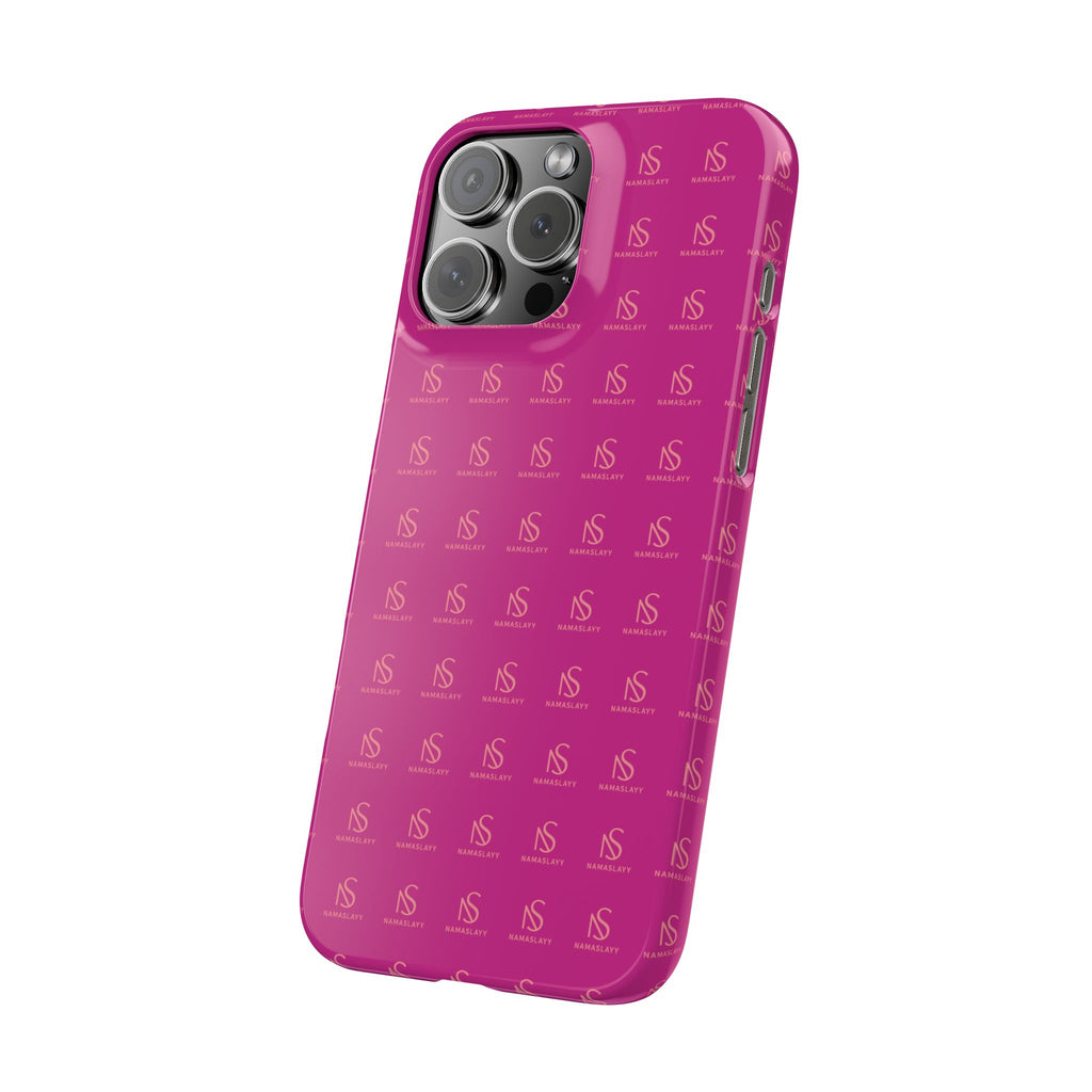 Namaslayy Slim Case