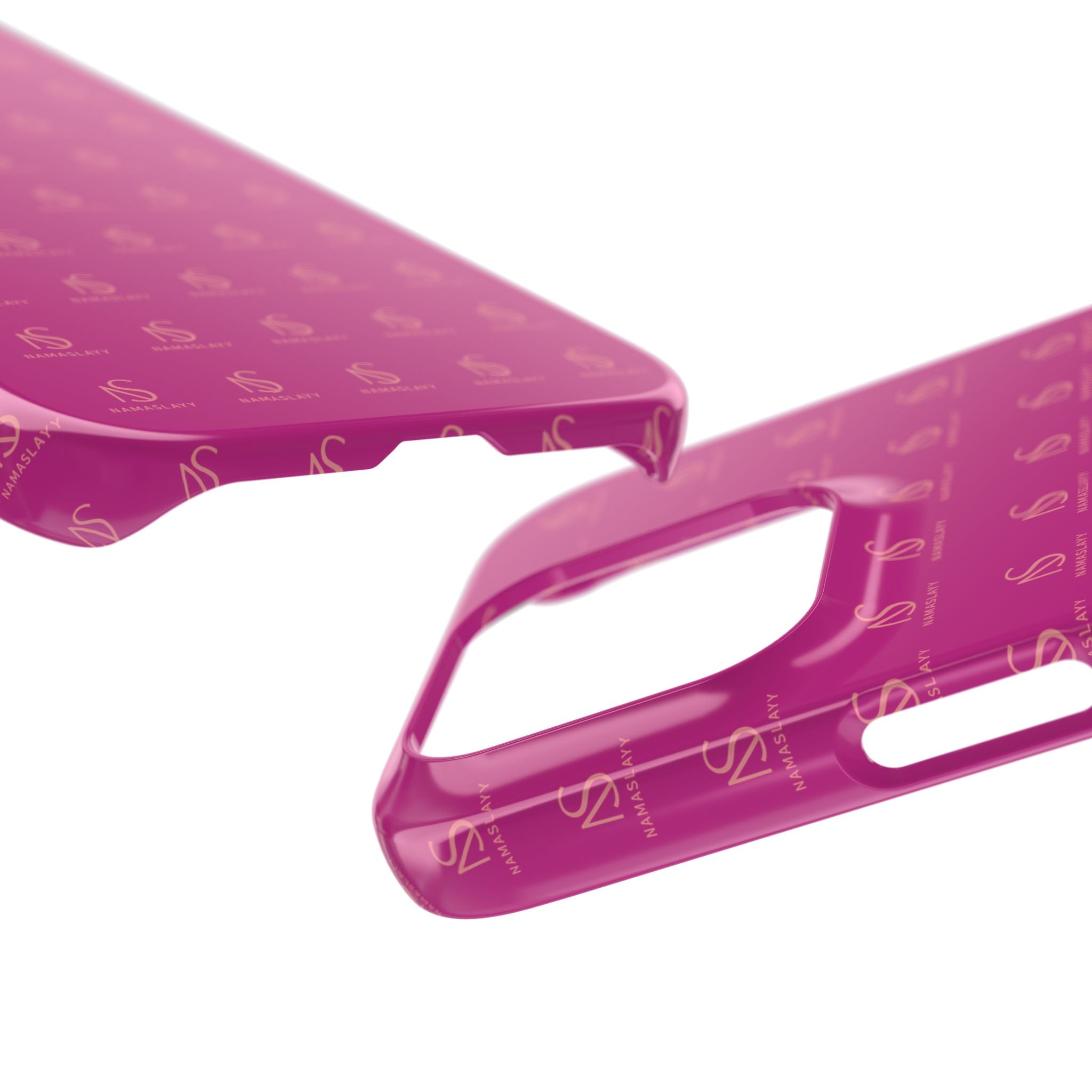 Namaslayy Slim Case