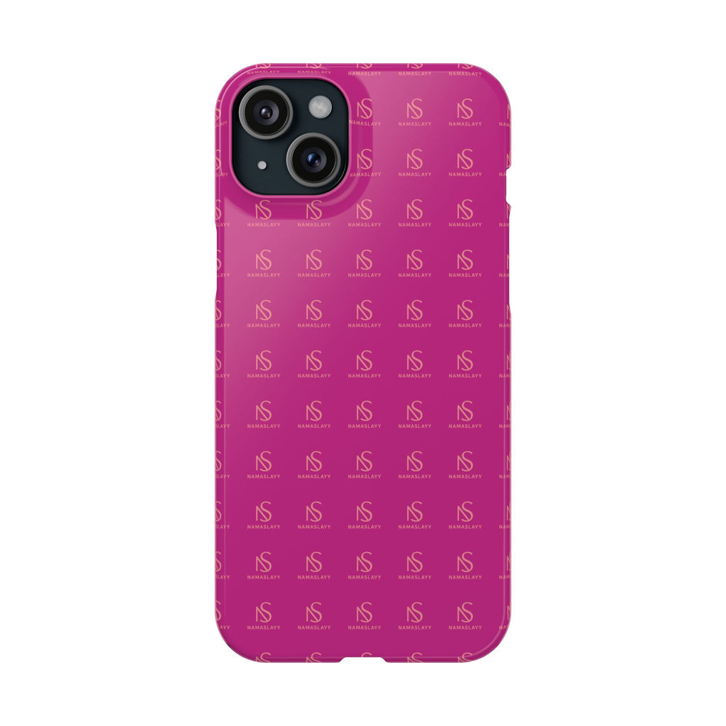 Namaslayy Slim Case