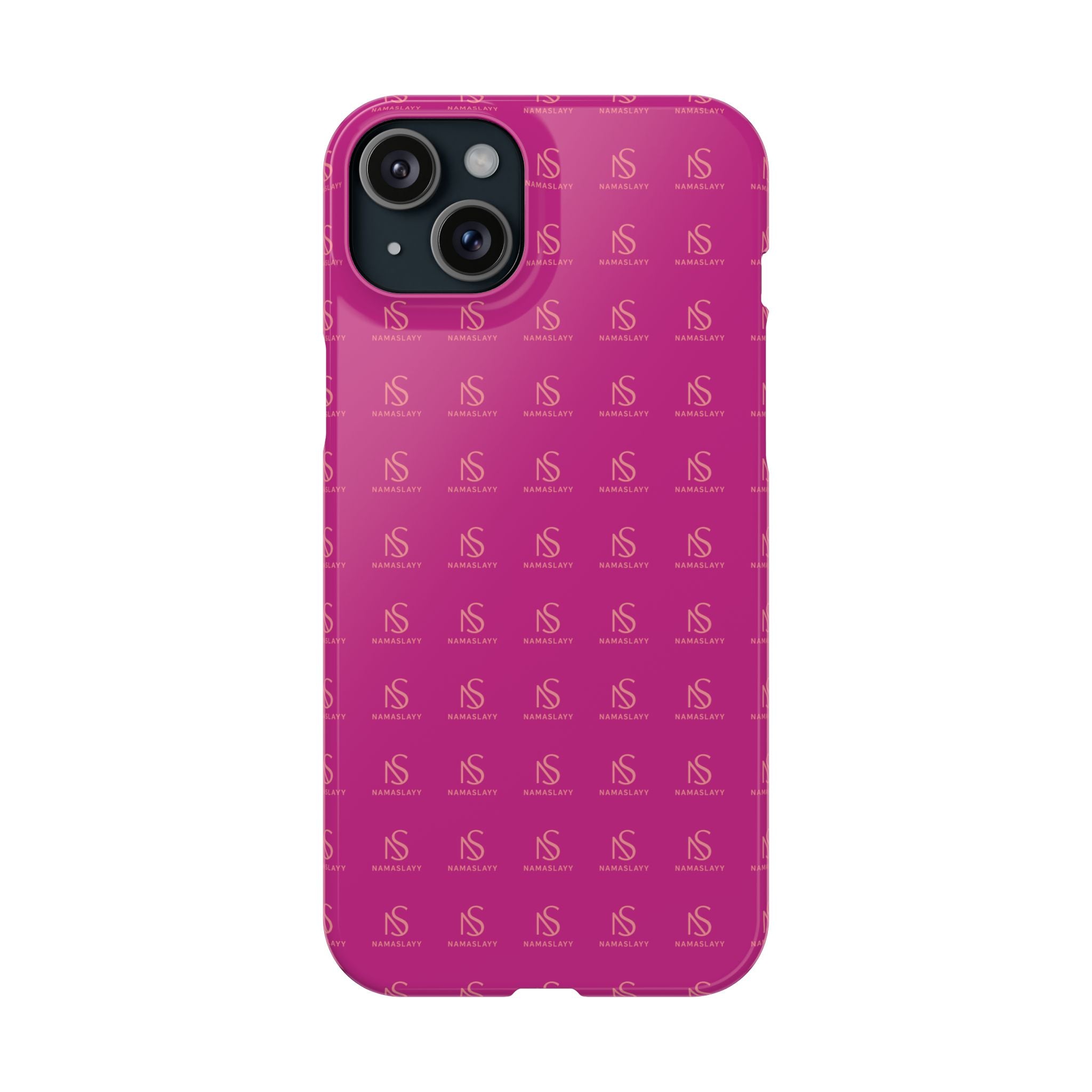 Namaslayy Slim Case
