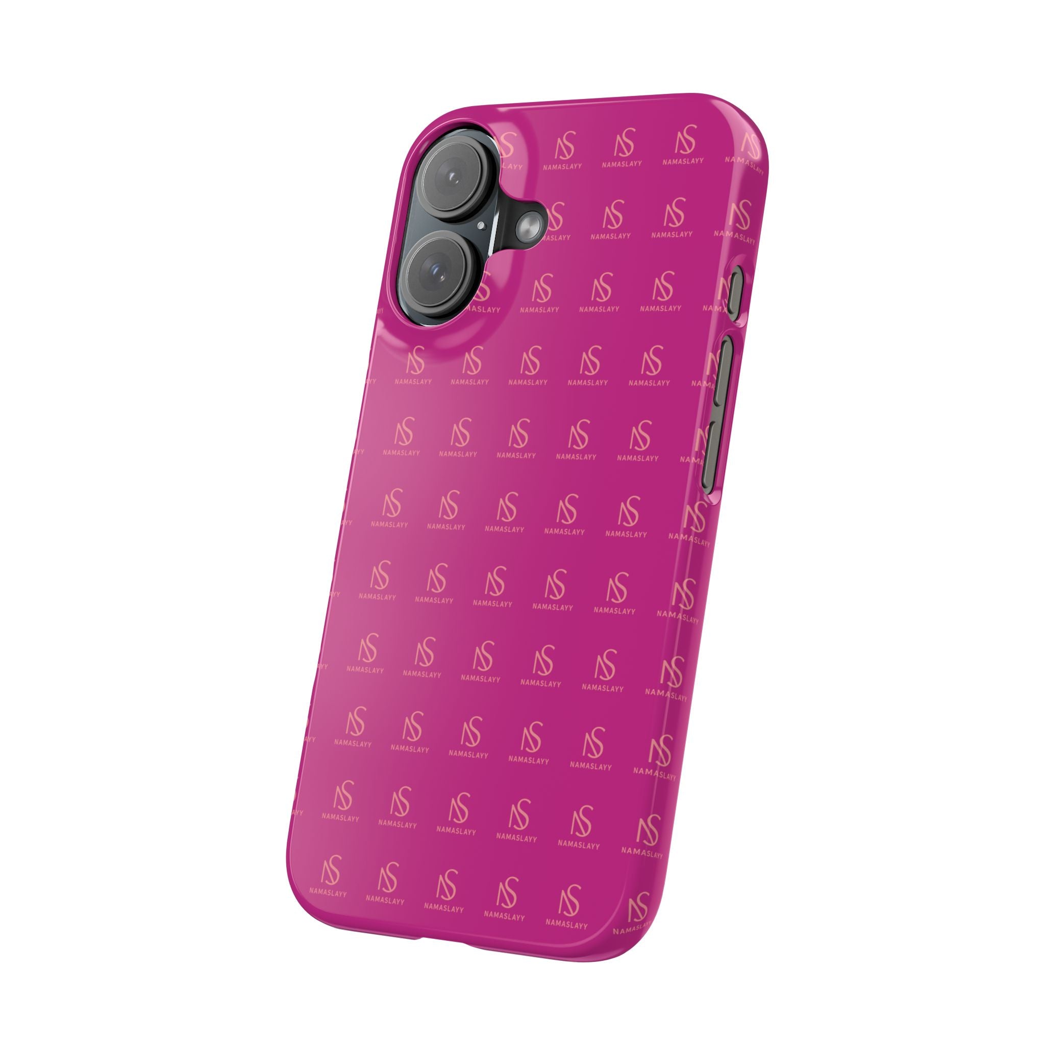 Namaslayy Slim Case