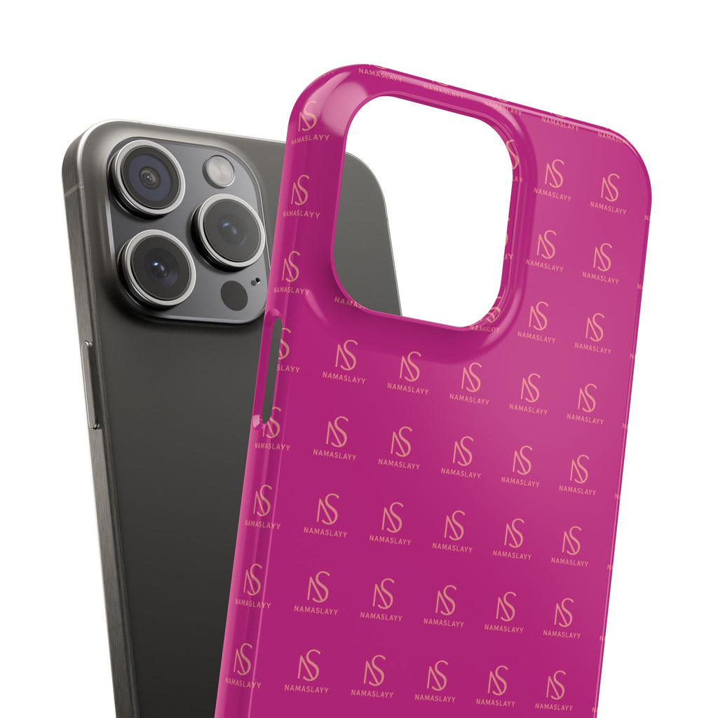 Namaslayy Slim Case