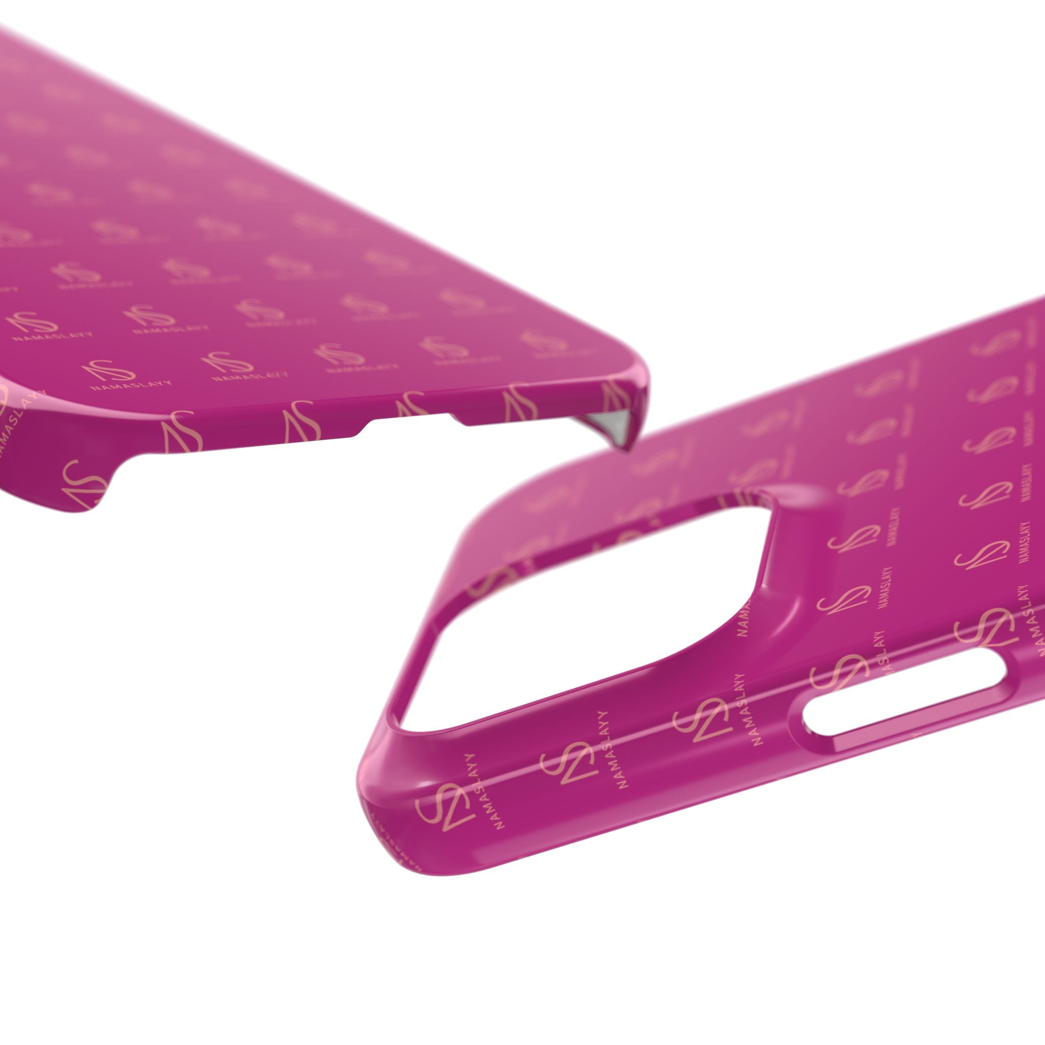 Namaslayy Slim Case