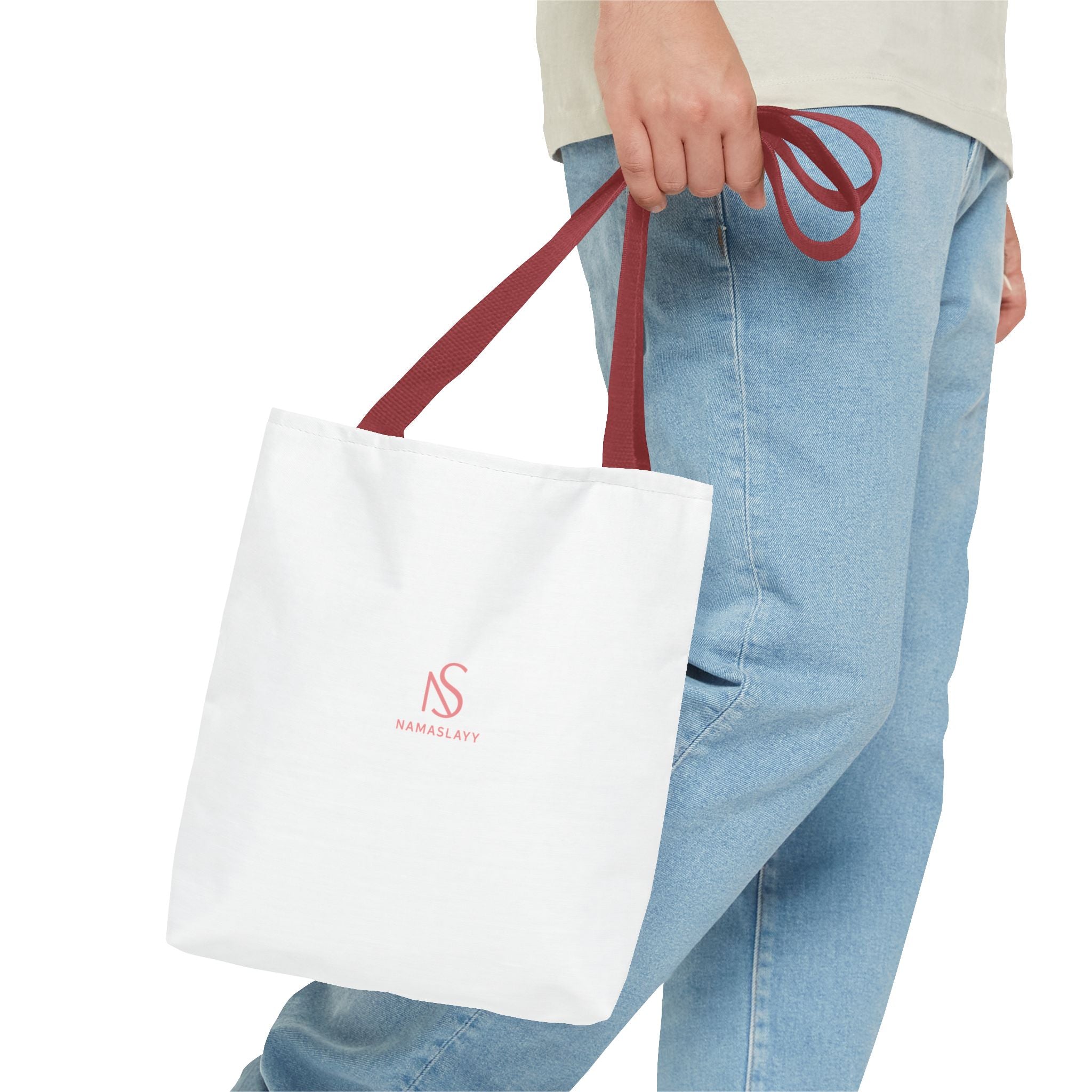 NamaSlayy Tote Bag
