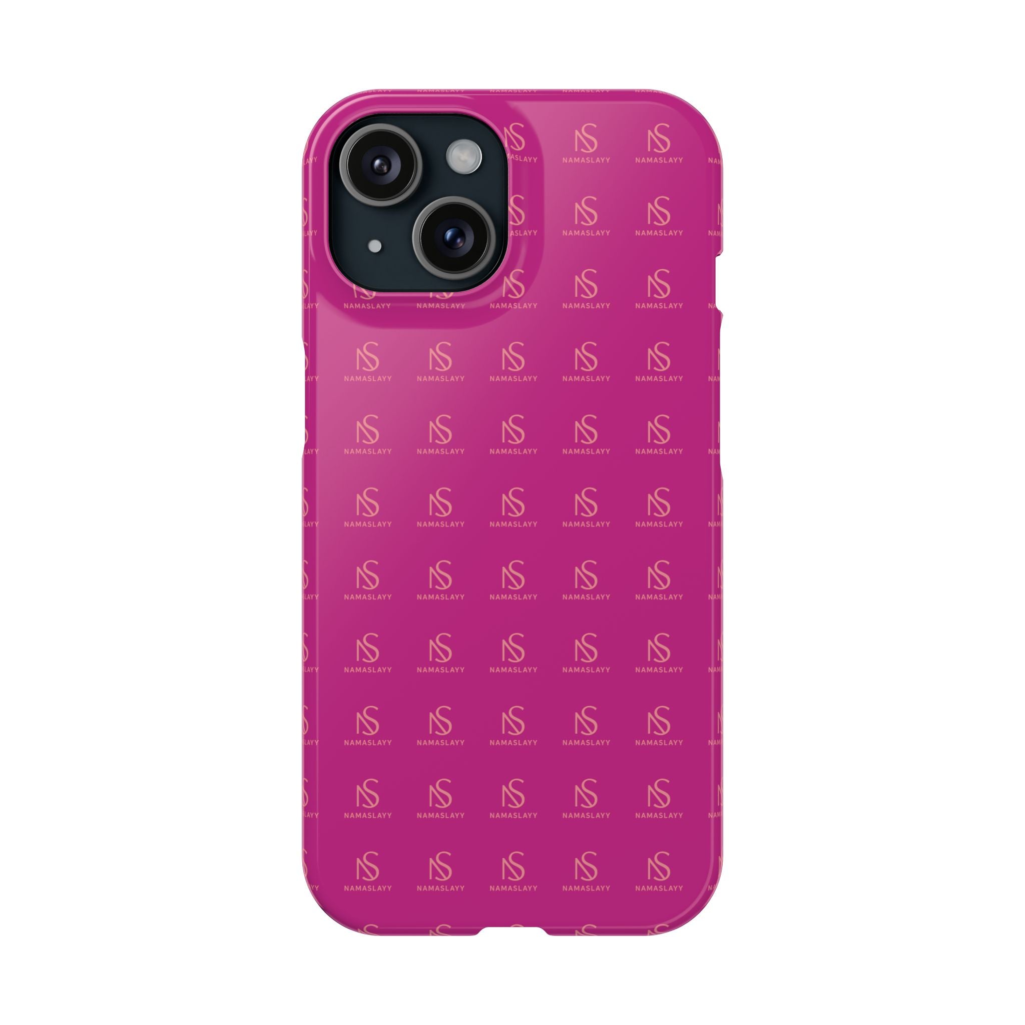 Namaslayy Slim Case