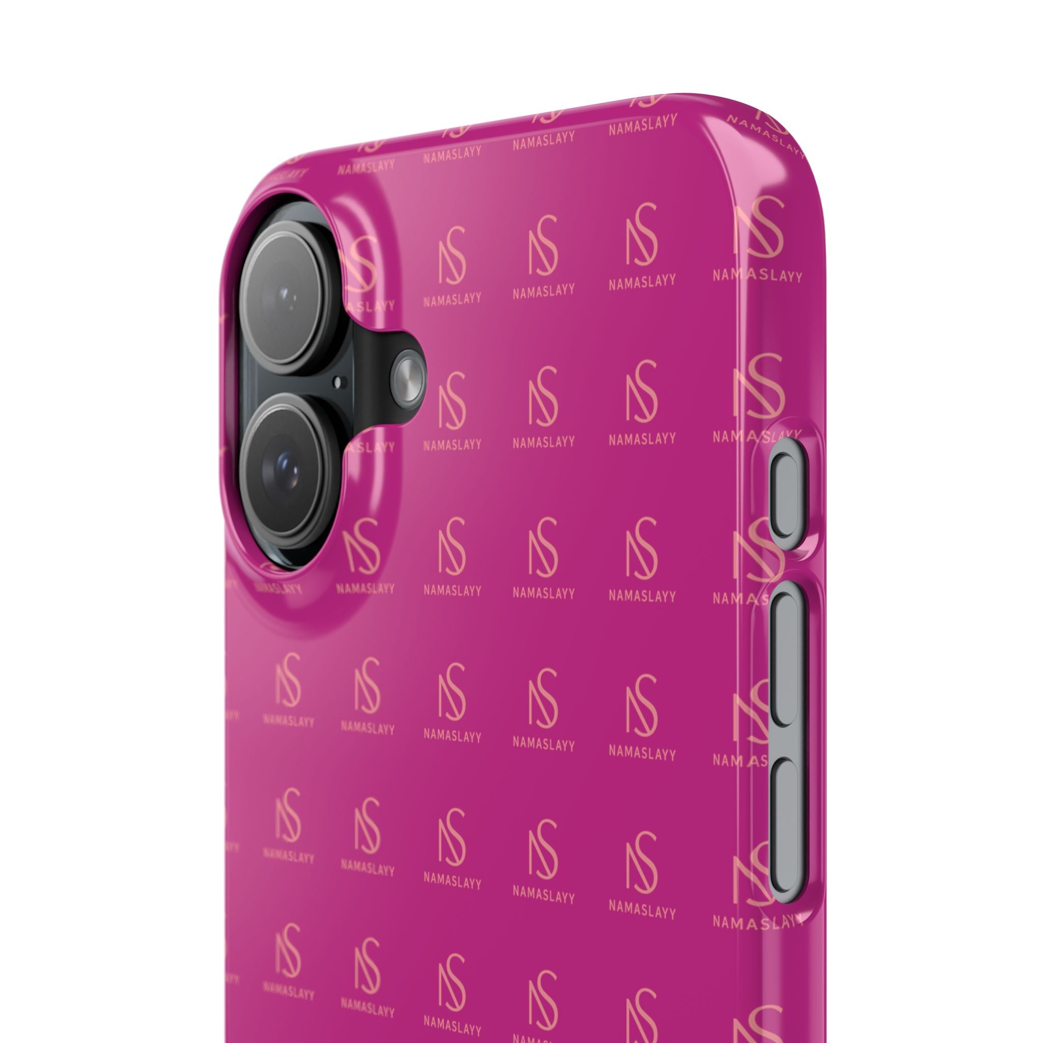 Namaslayy Slim Case