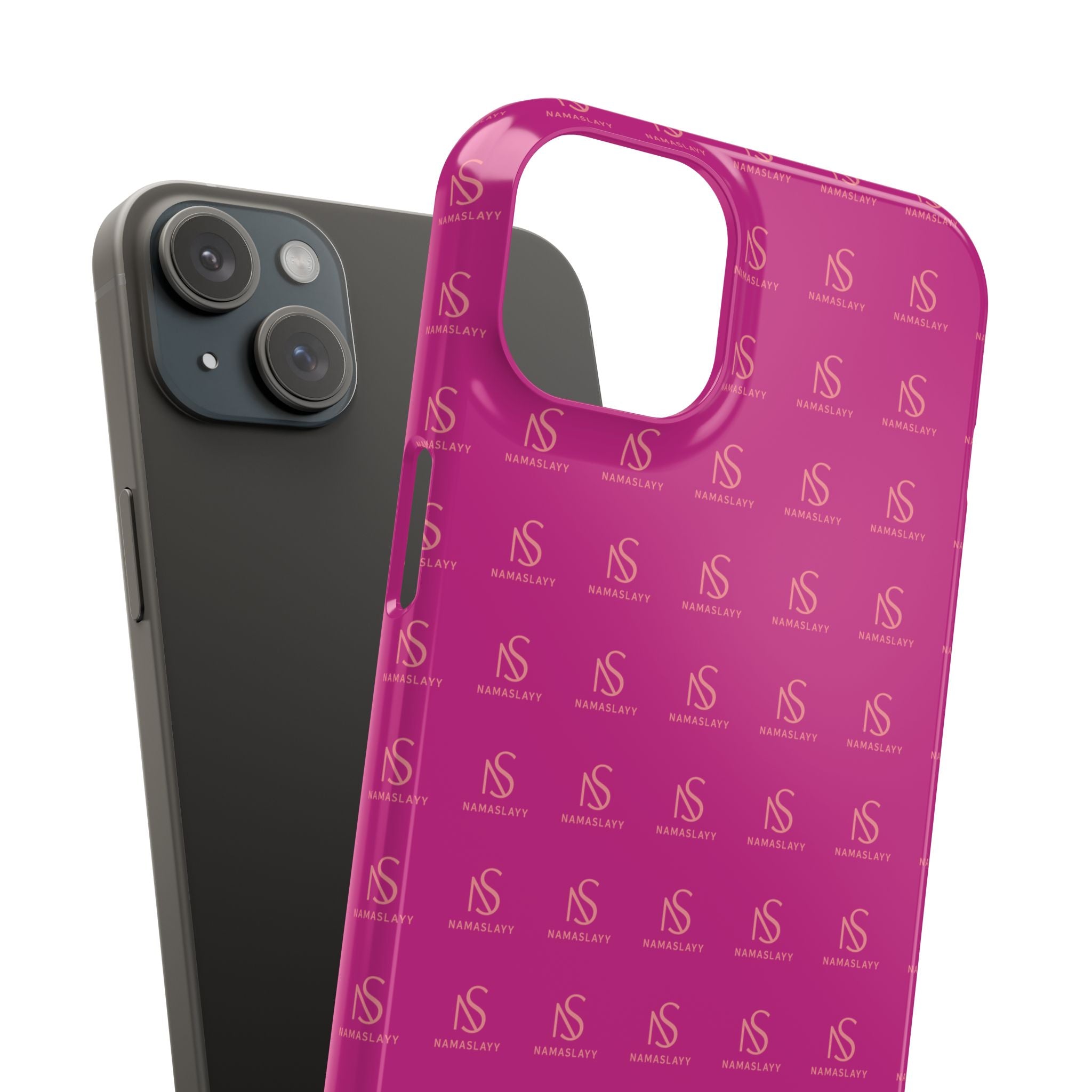 Namaslayy Slim Case