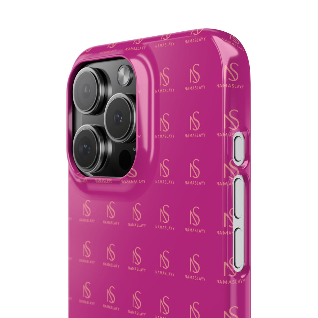 Namaslayy Slim Case