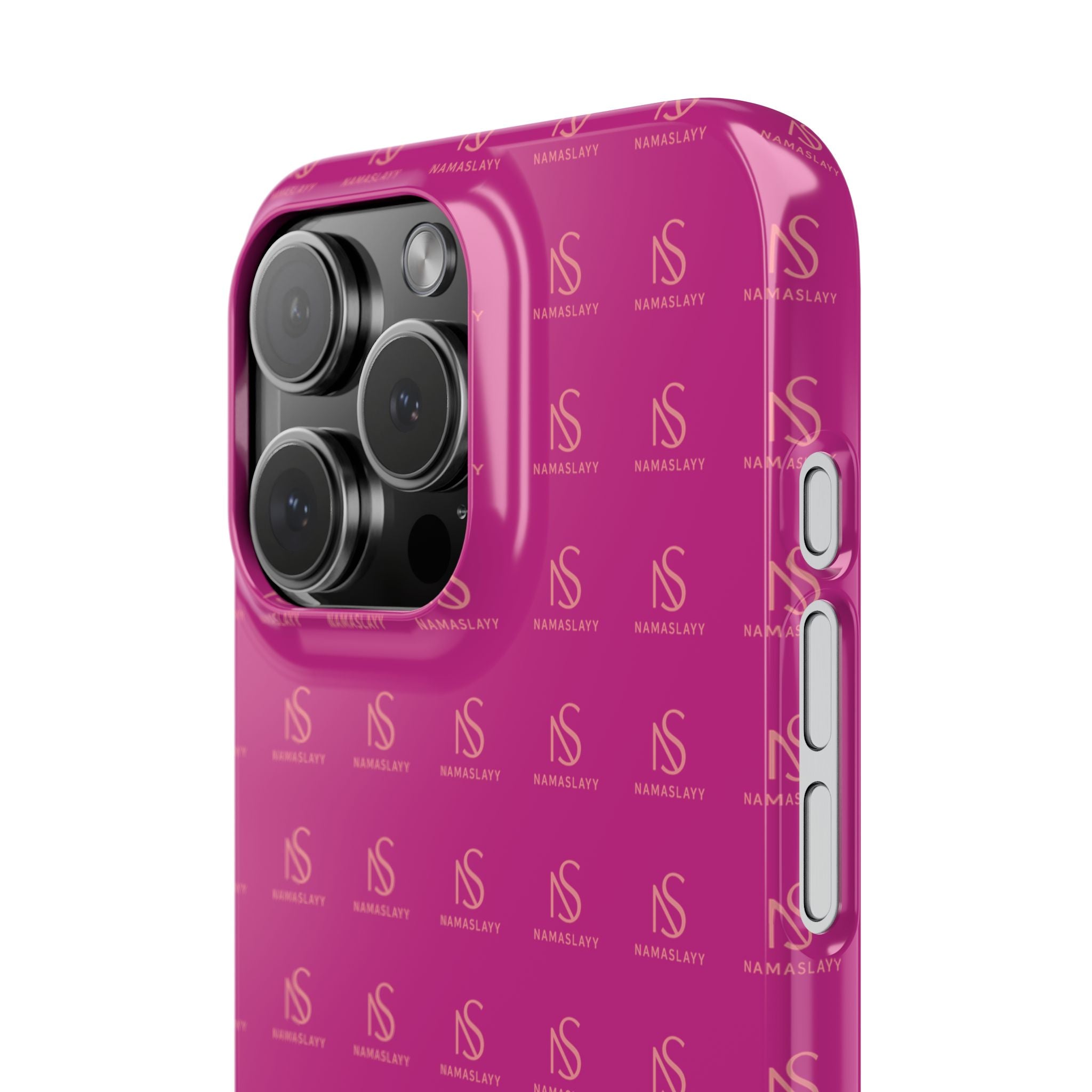 Namaslayy Slim Case
