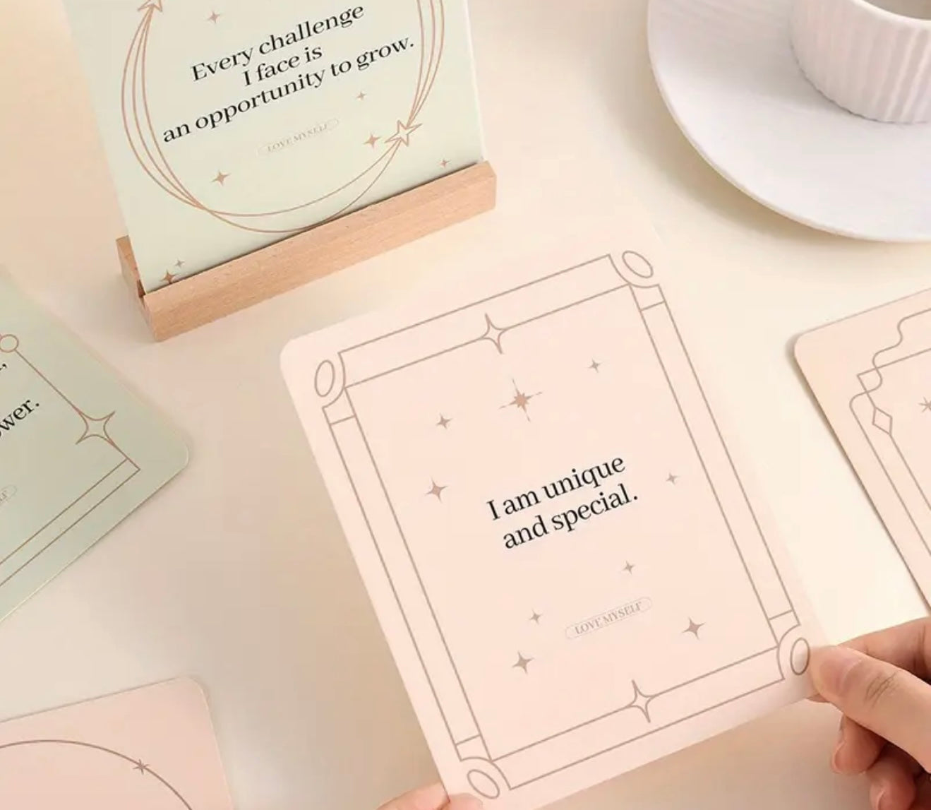 Daily Affirmation Cards