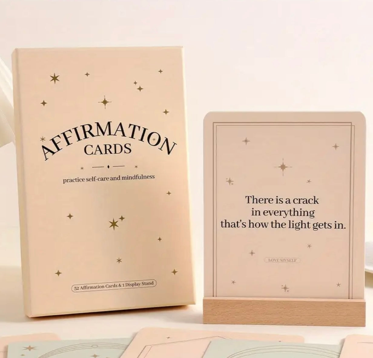 Daily Affirmation Cards