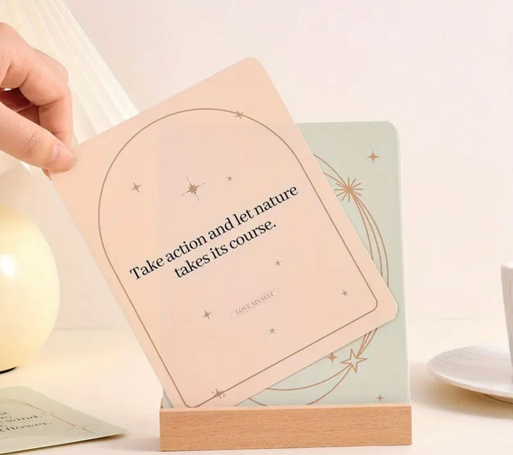 Daily Affirmation Cards