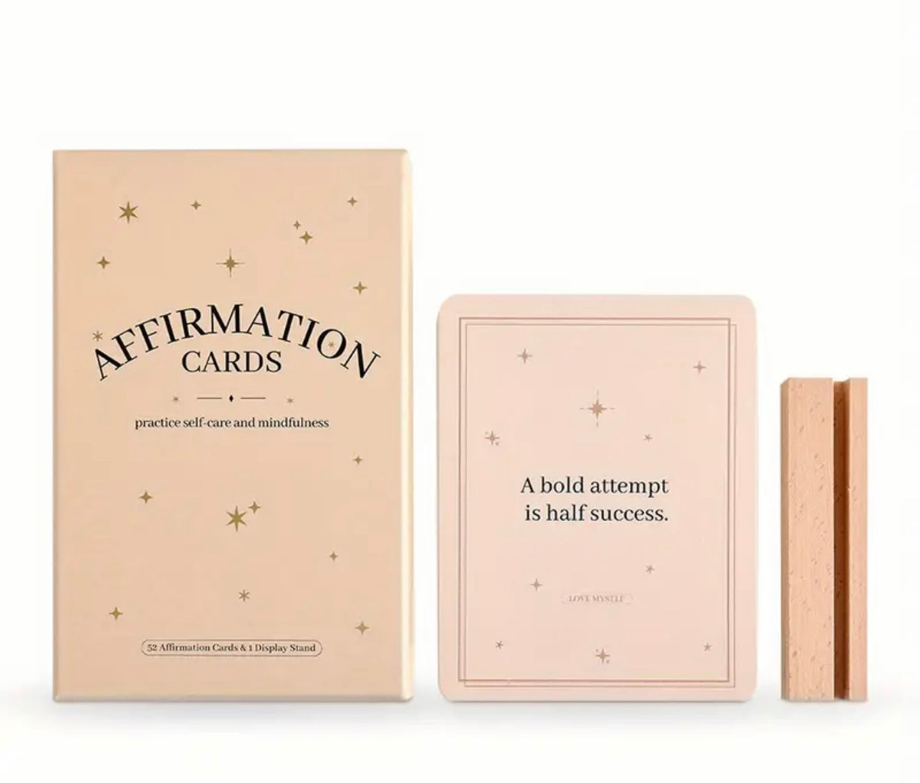 Daily Affirmation Cards