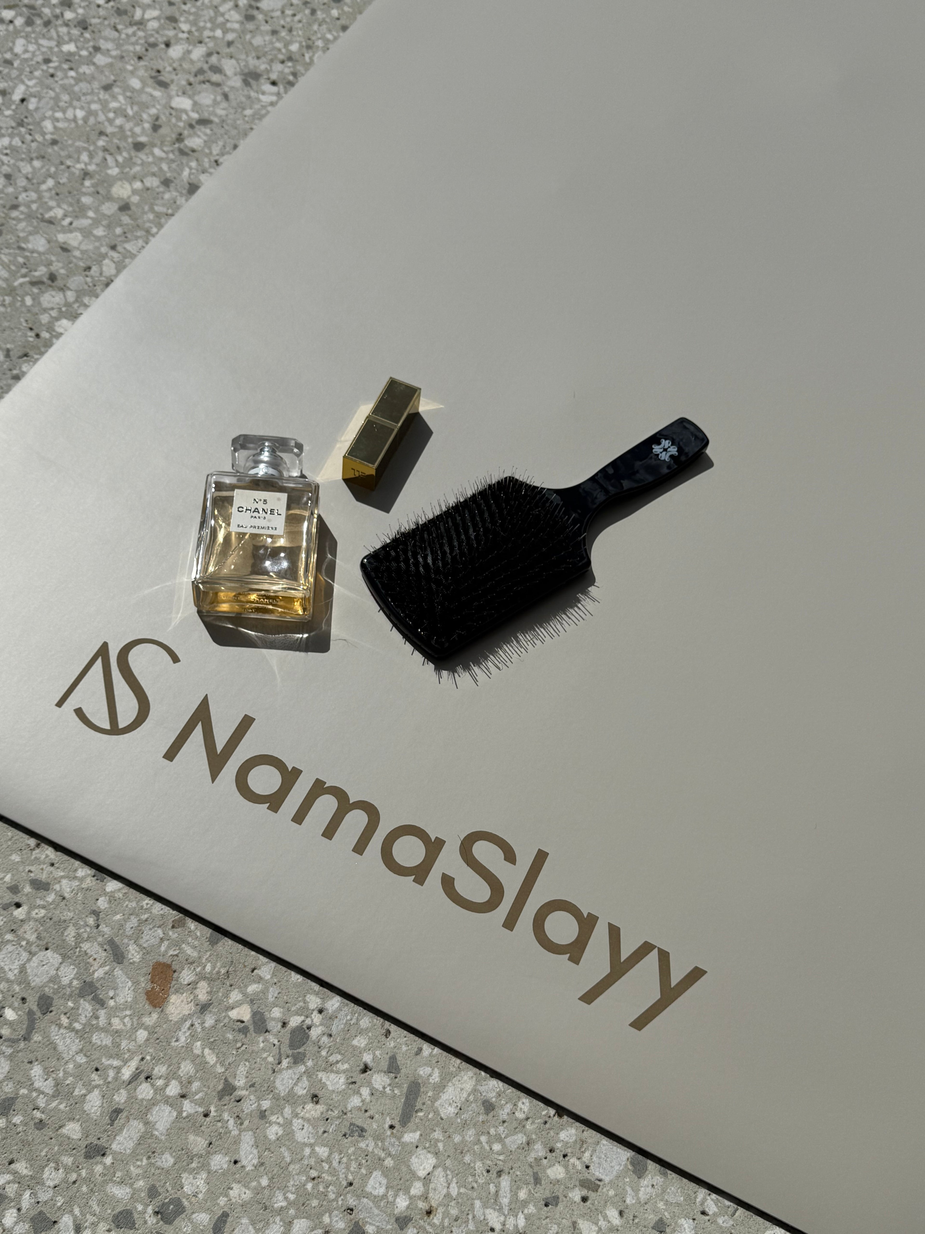 NamaSlay Yoga Mat "Bend Me Over"
