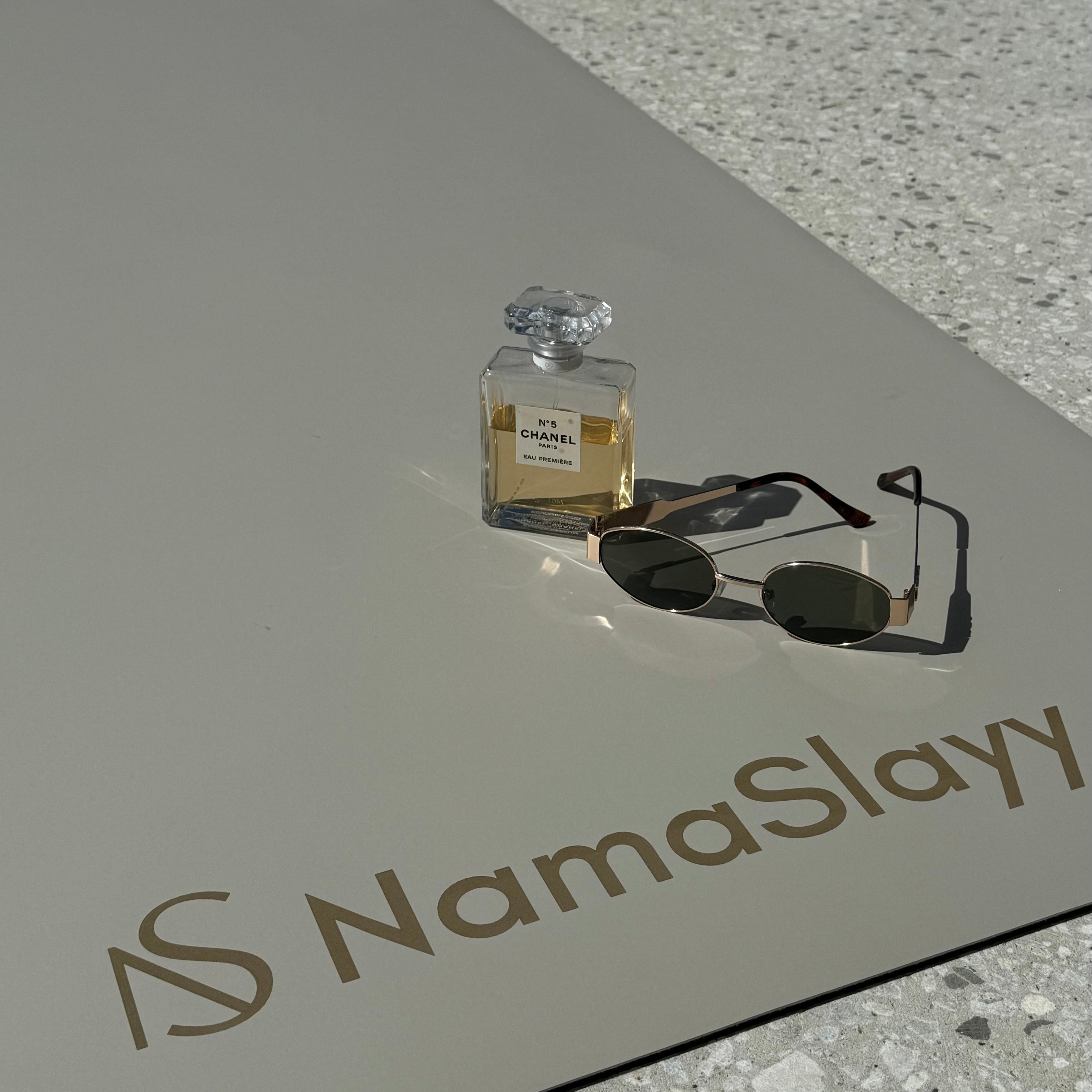 NamaSlay Yoga Mat "Stetch me out"